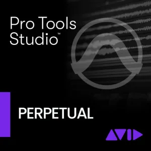 Pro Tools Studio - Perpetual
