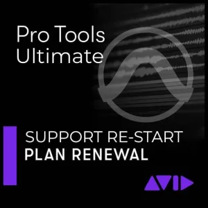 Pro Tools Ultimate GET CURRENT - Support Re-start