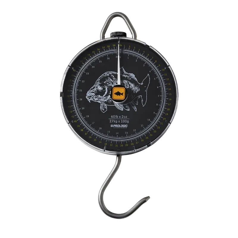 Prologic Specimen Dial Scales