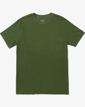 PTC 2 PIGMENT TEE - COLLEGE GREEN