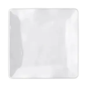 QSQUARED- RUFFLE DINNER PLATE