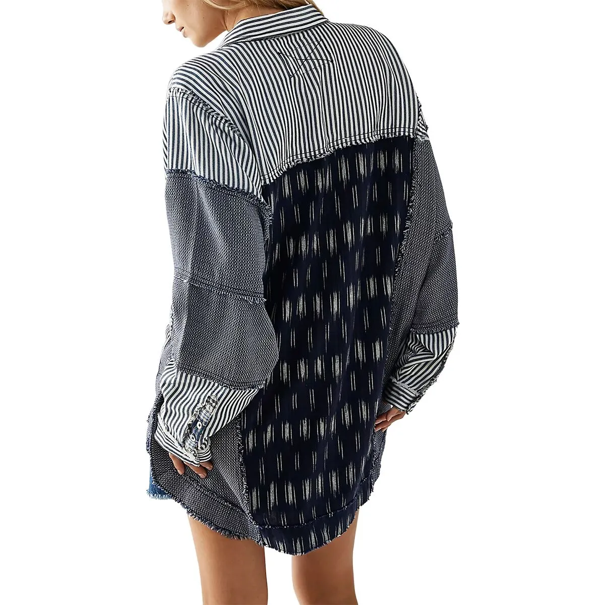 Railroad Dreams Hybrid Shirt/Top