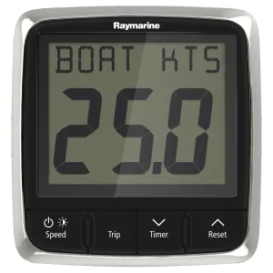 Raymarine i50 Speed Display System [E70058]