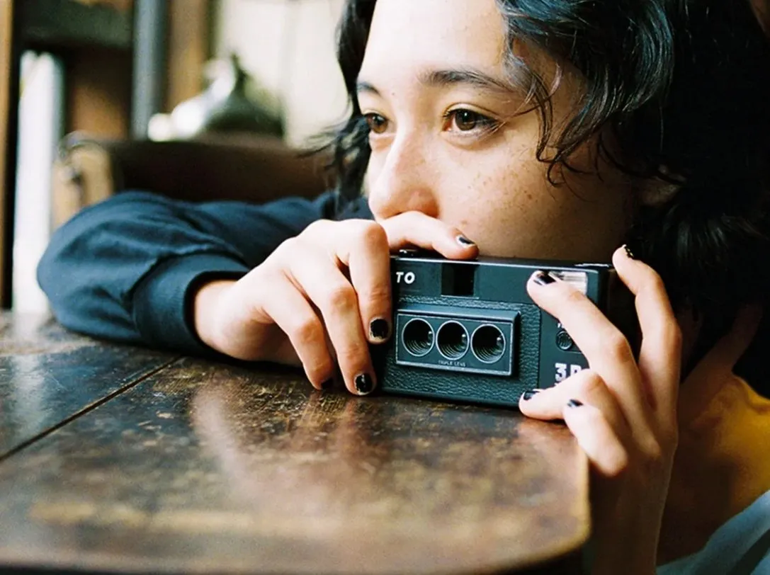 Reto Reto3D - 35mm Film Camera