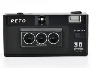 Reto Reto3D - 35mm Film Camera
