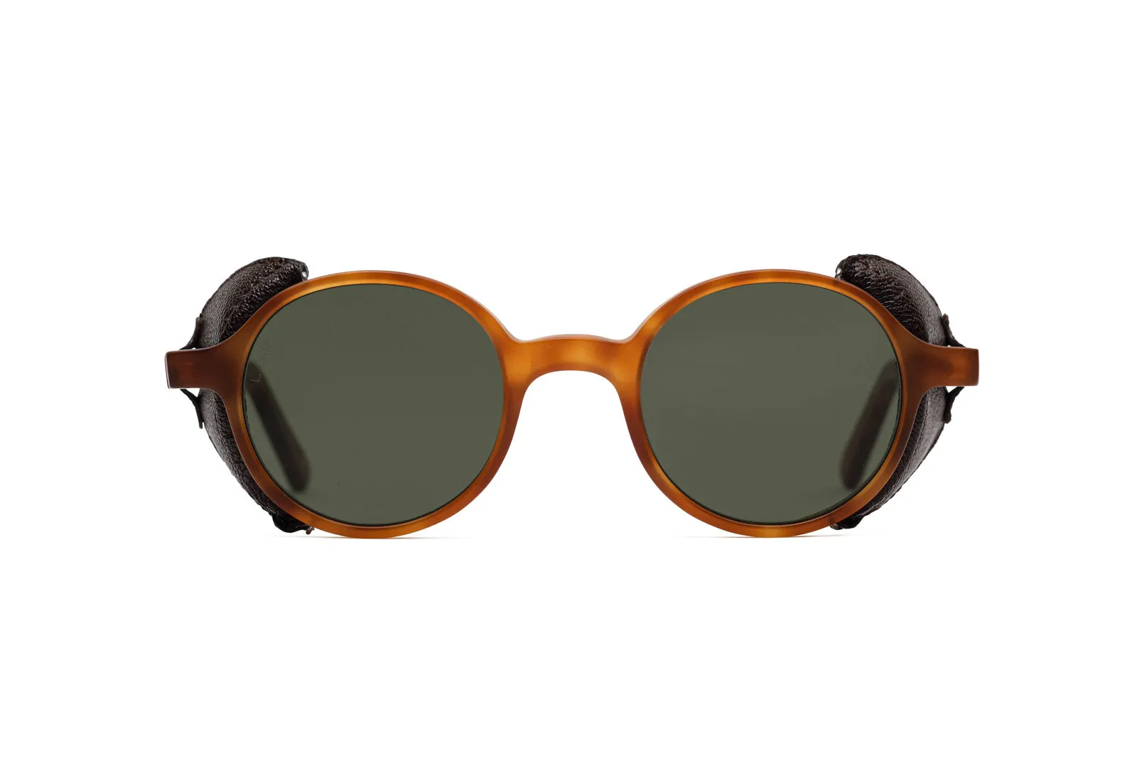 Reunion Flap - Havana Chiaro Matte