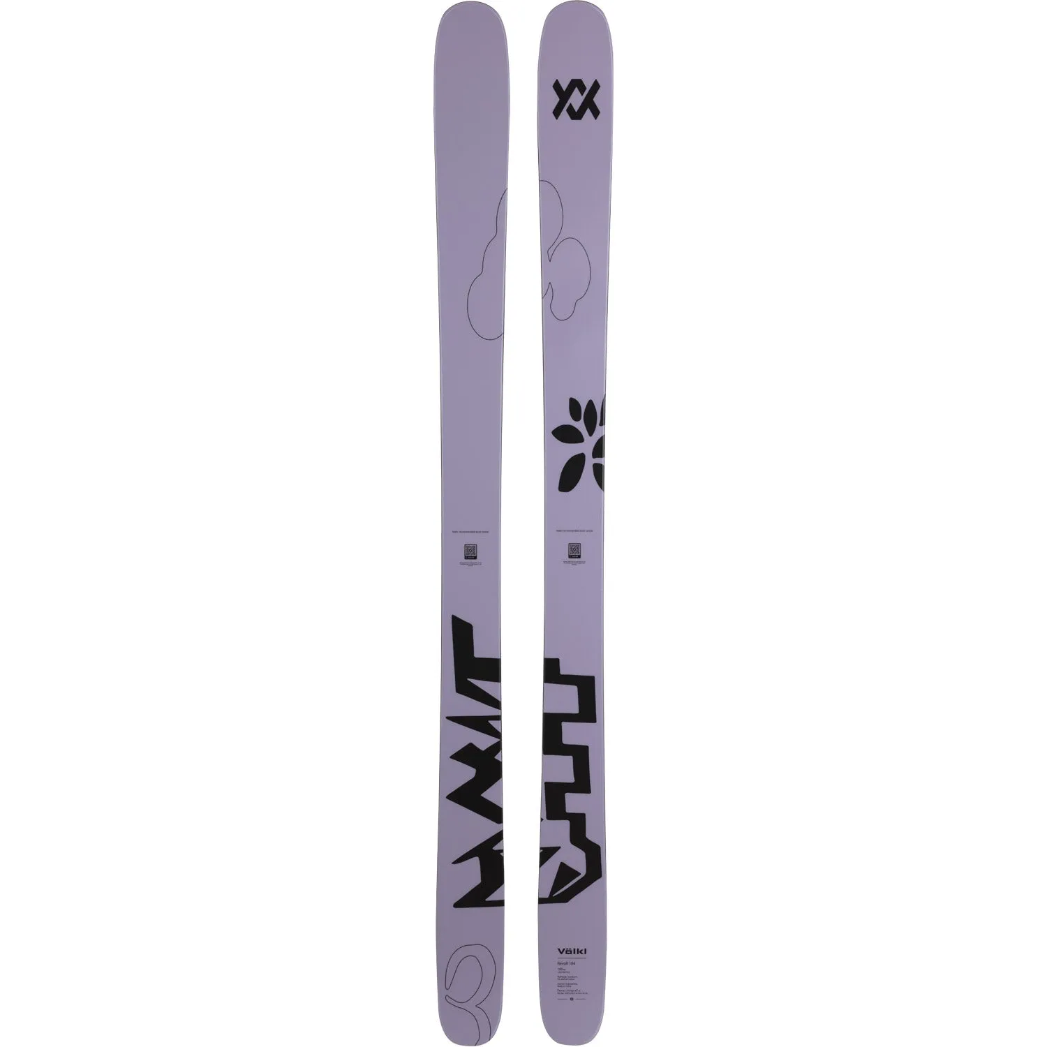 Revolt 104 Ski 2026