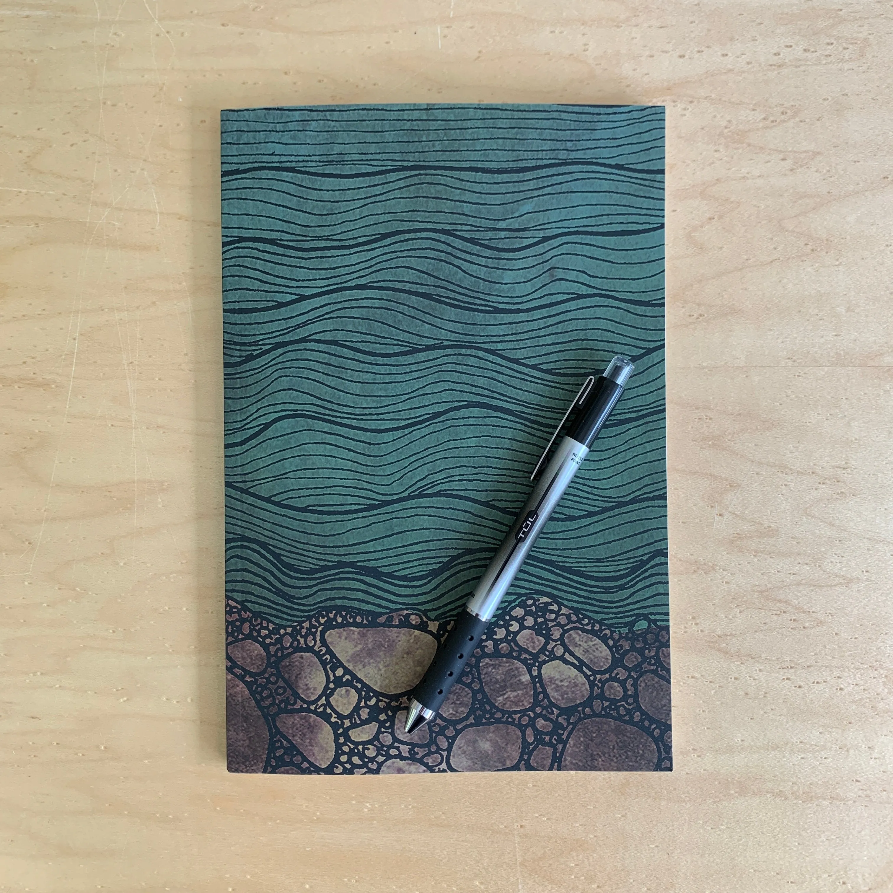 Riverbed Journal