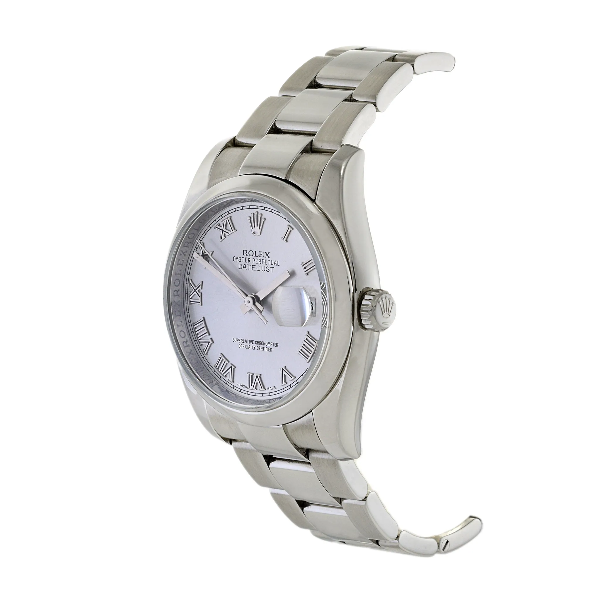 Rolex Datejust 36 Reference 116200