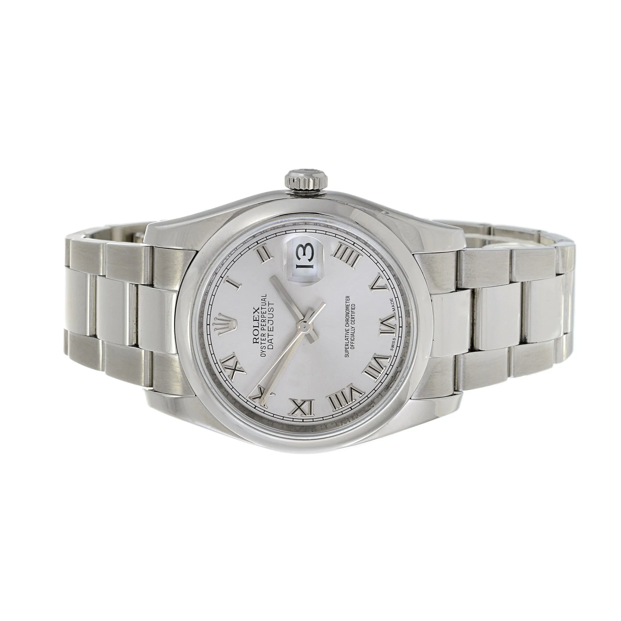 Rolex Datejust 36 Reference 116200
