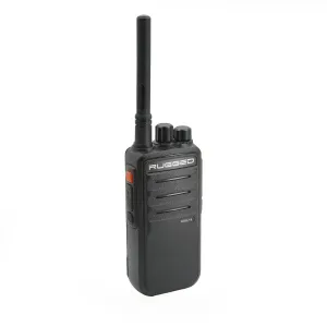 Rugged RDH16 - Business Band Two Way Handheld Radio - Digital and Analog