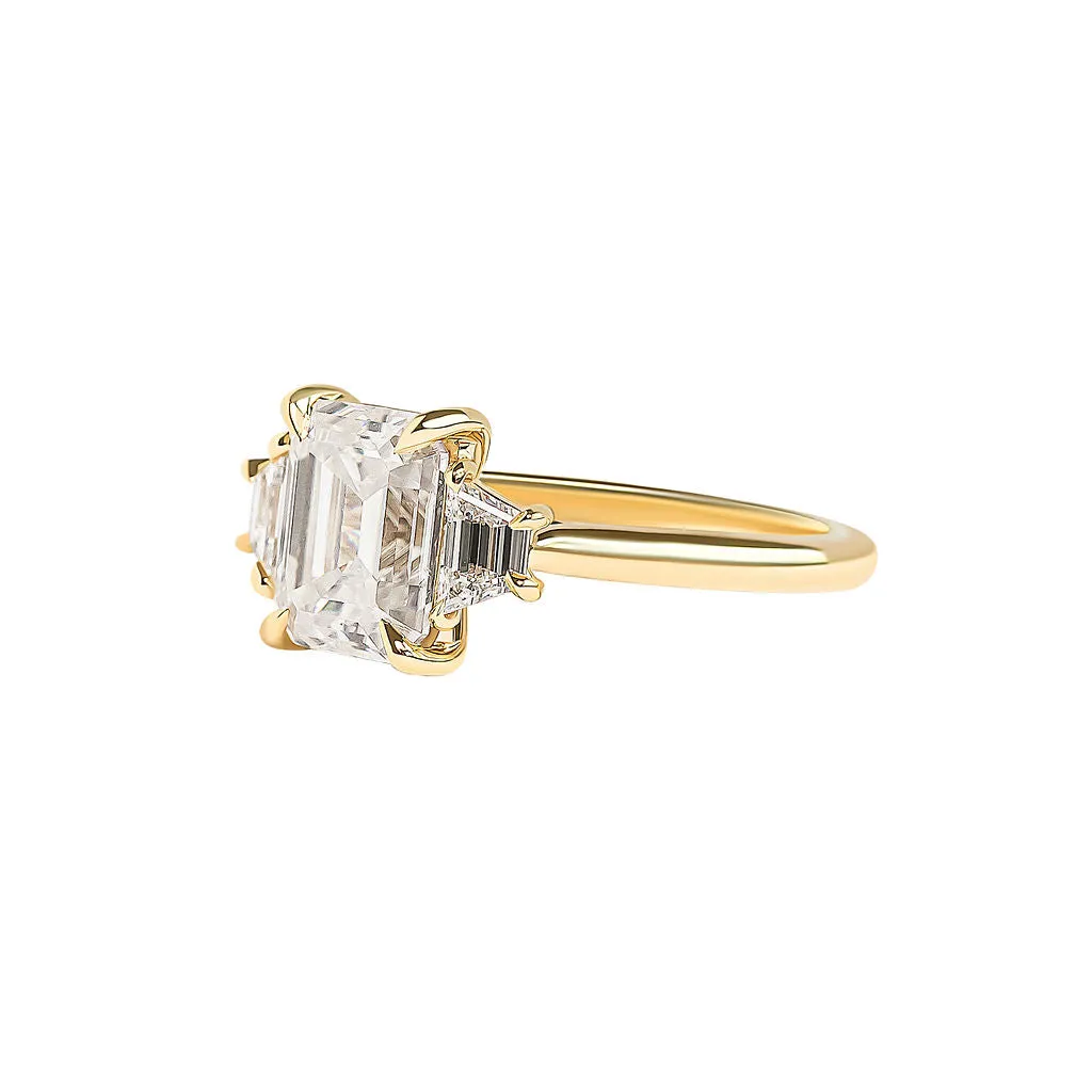 Sabine Emerald Cut