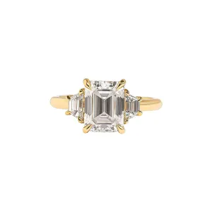 Sabine Emerald Cut