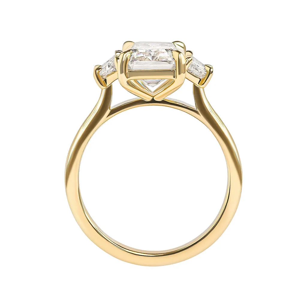 Sabine Emerald Cut