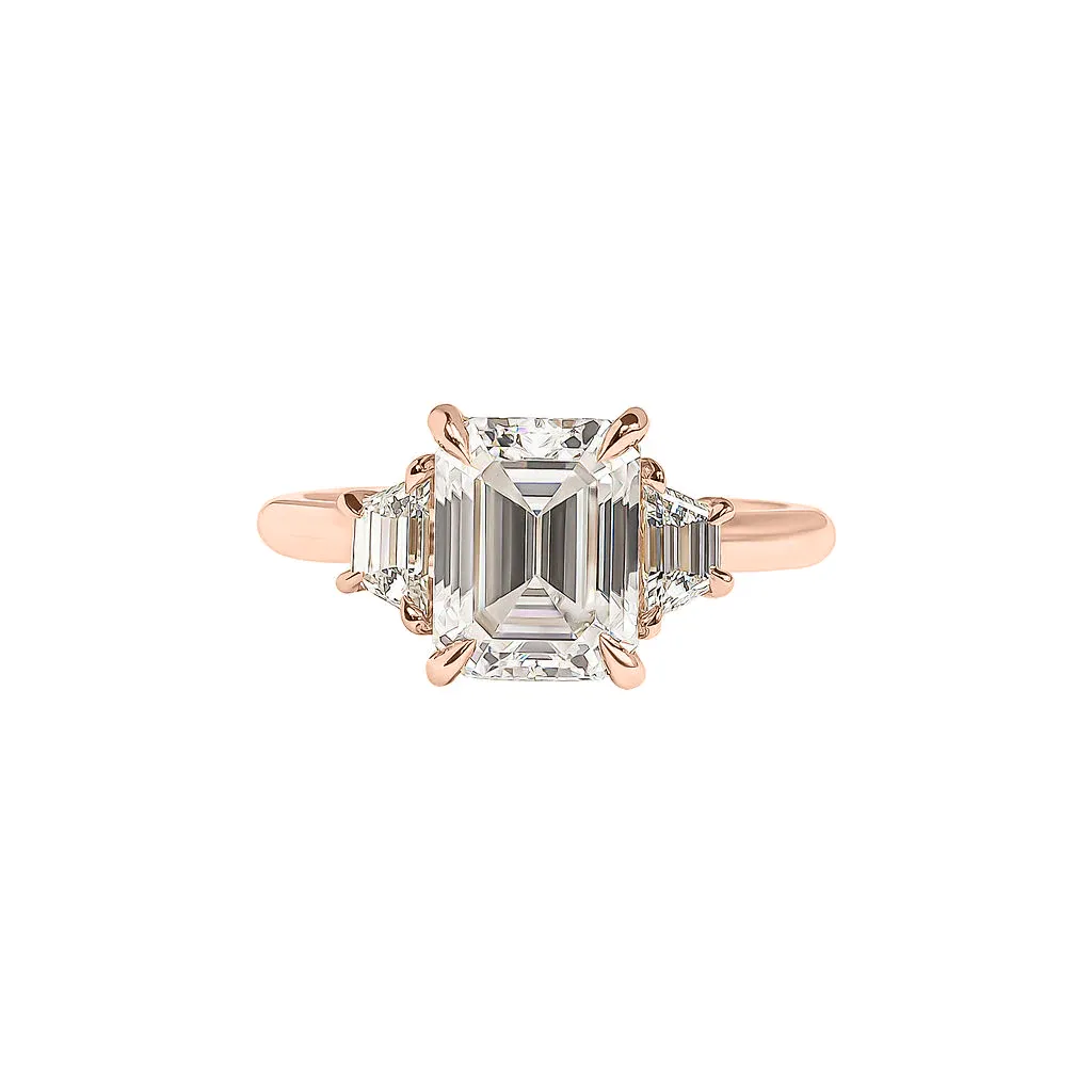 Sabine Emerald Cut