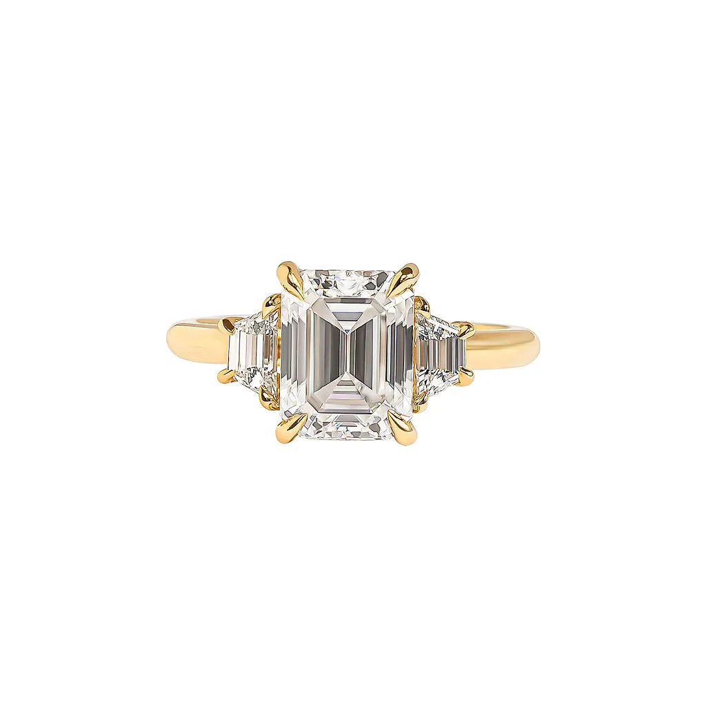 Sabine Emerald Cut