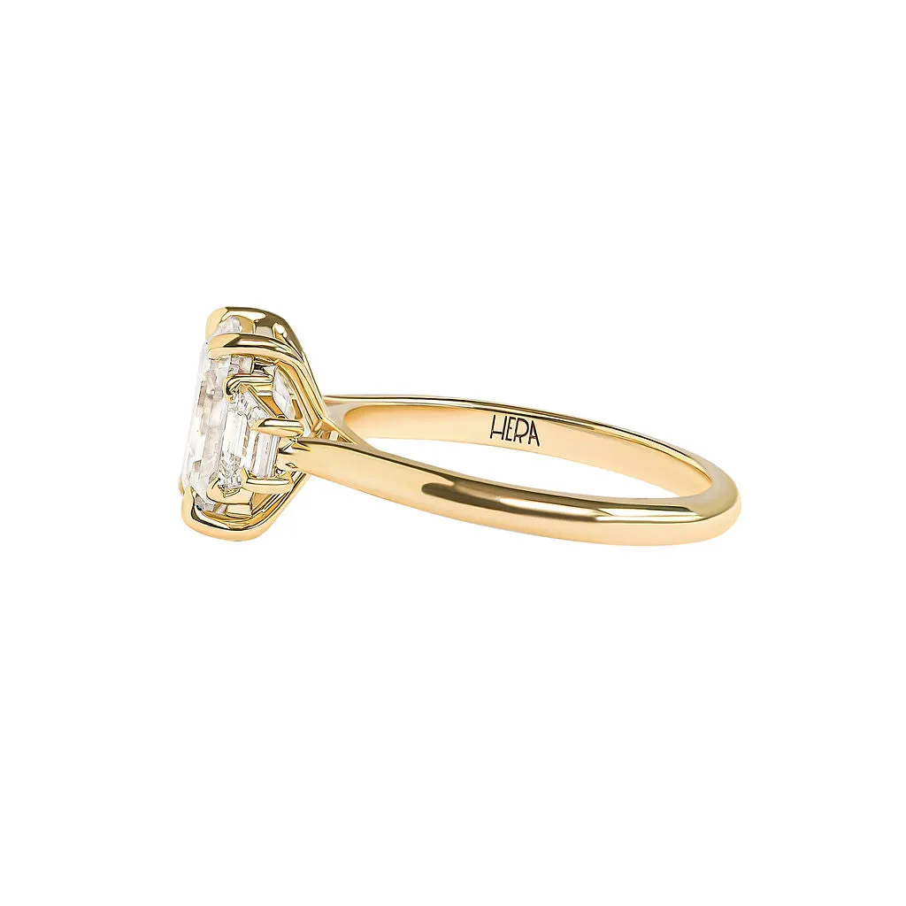 Sabine Emerald Cut