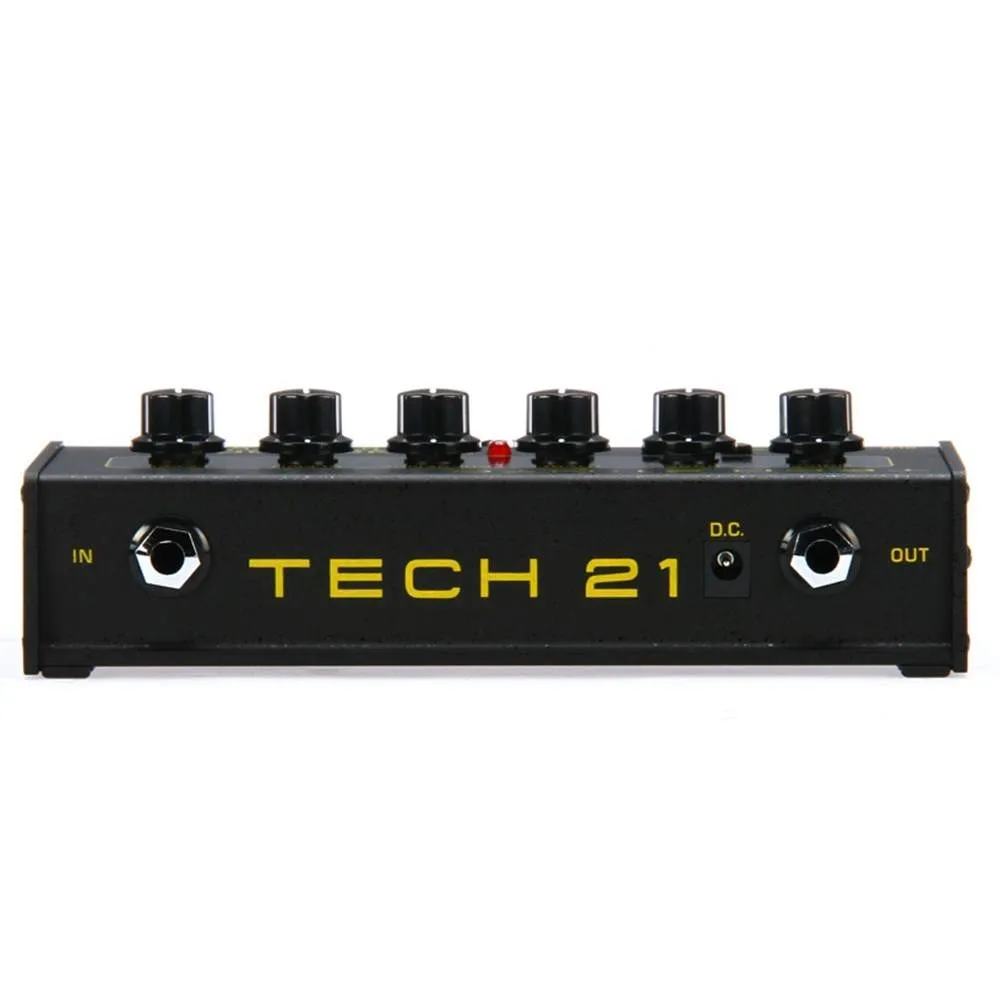 Sansamp Bass Driver Programmable