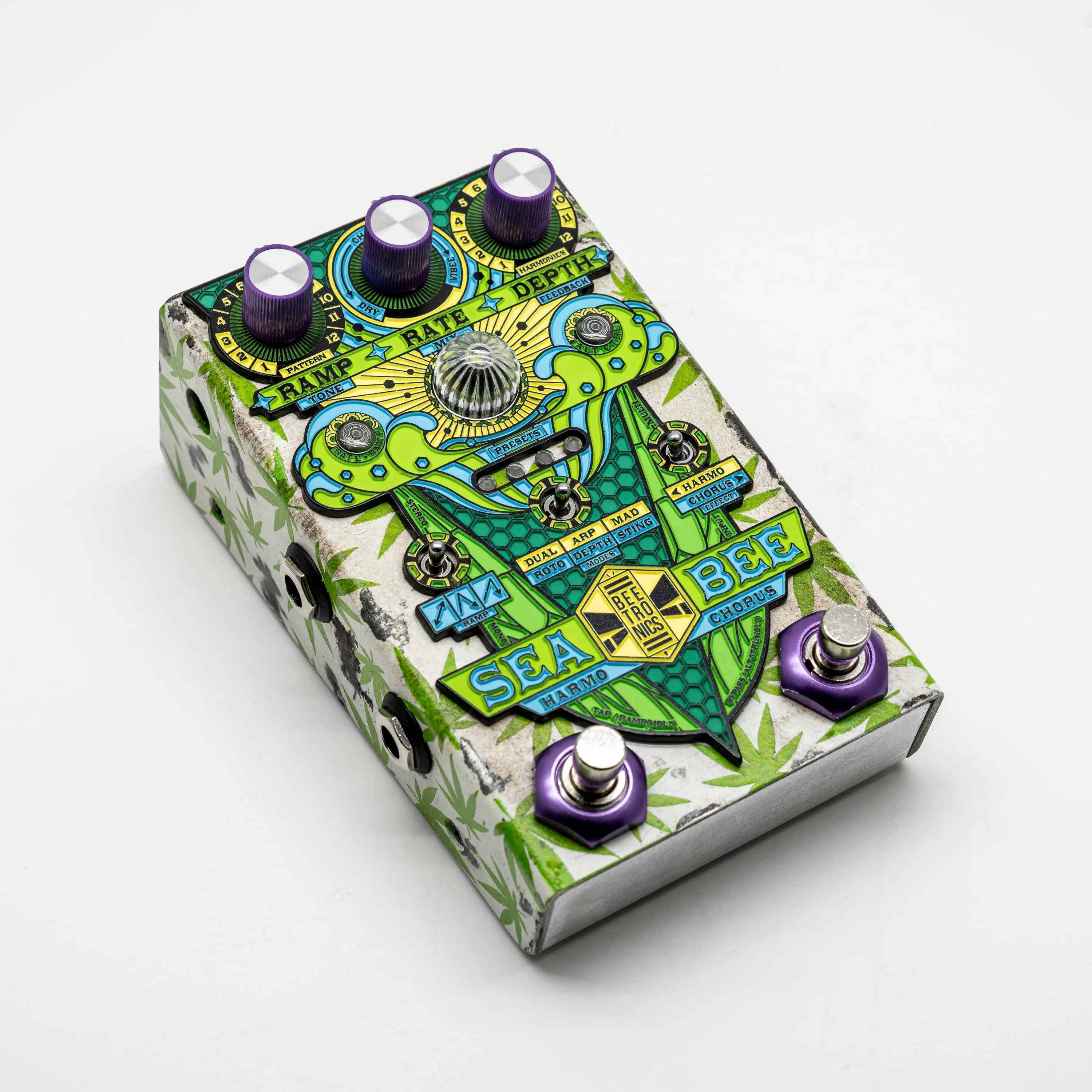 Seabee Harmochorus • Custom Shop • 420