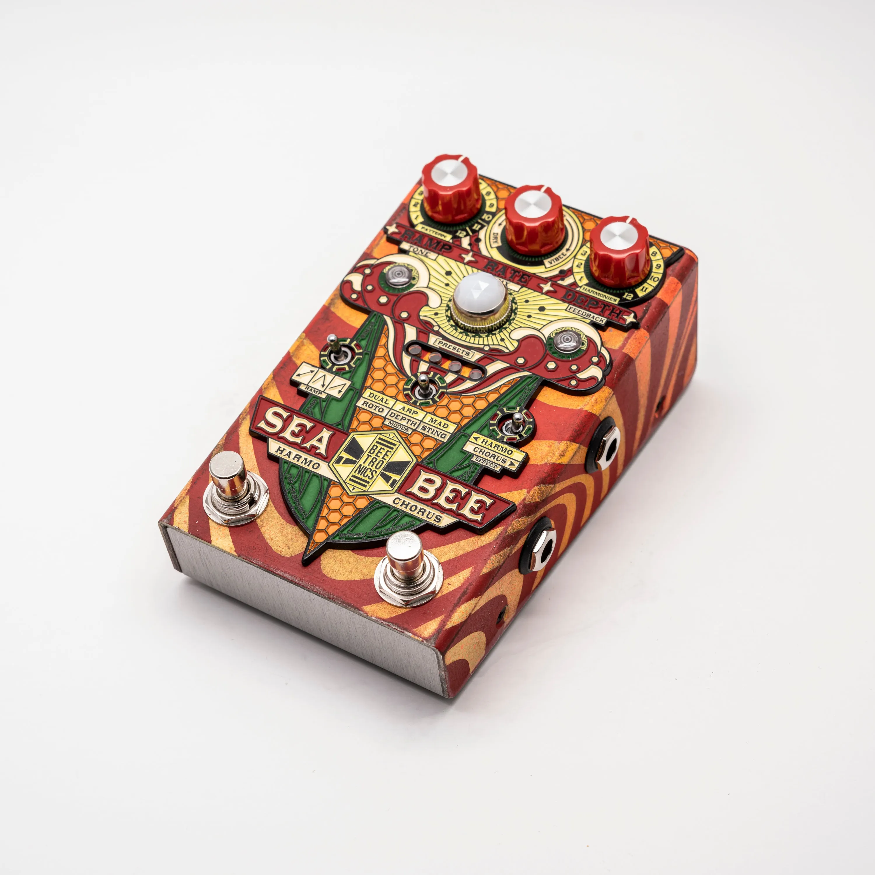 Seabee Harmochorus • Custom Shop • SB073