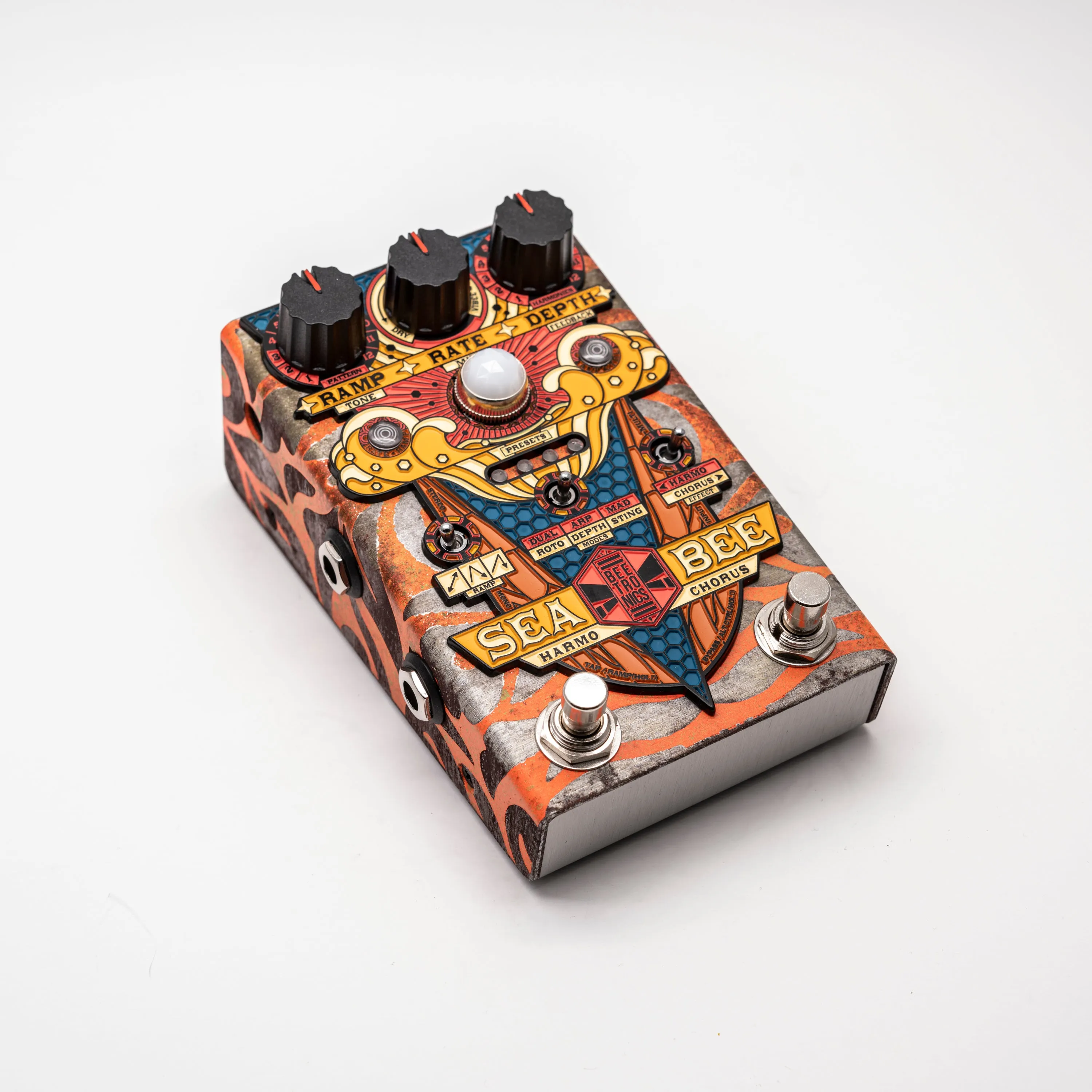 Seabee Harmochorus • Custom Shop • SB087