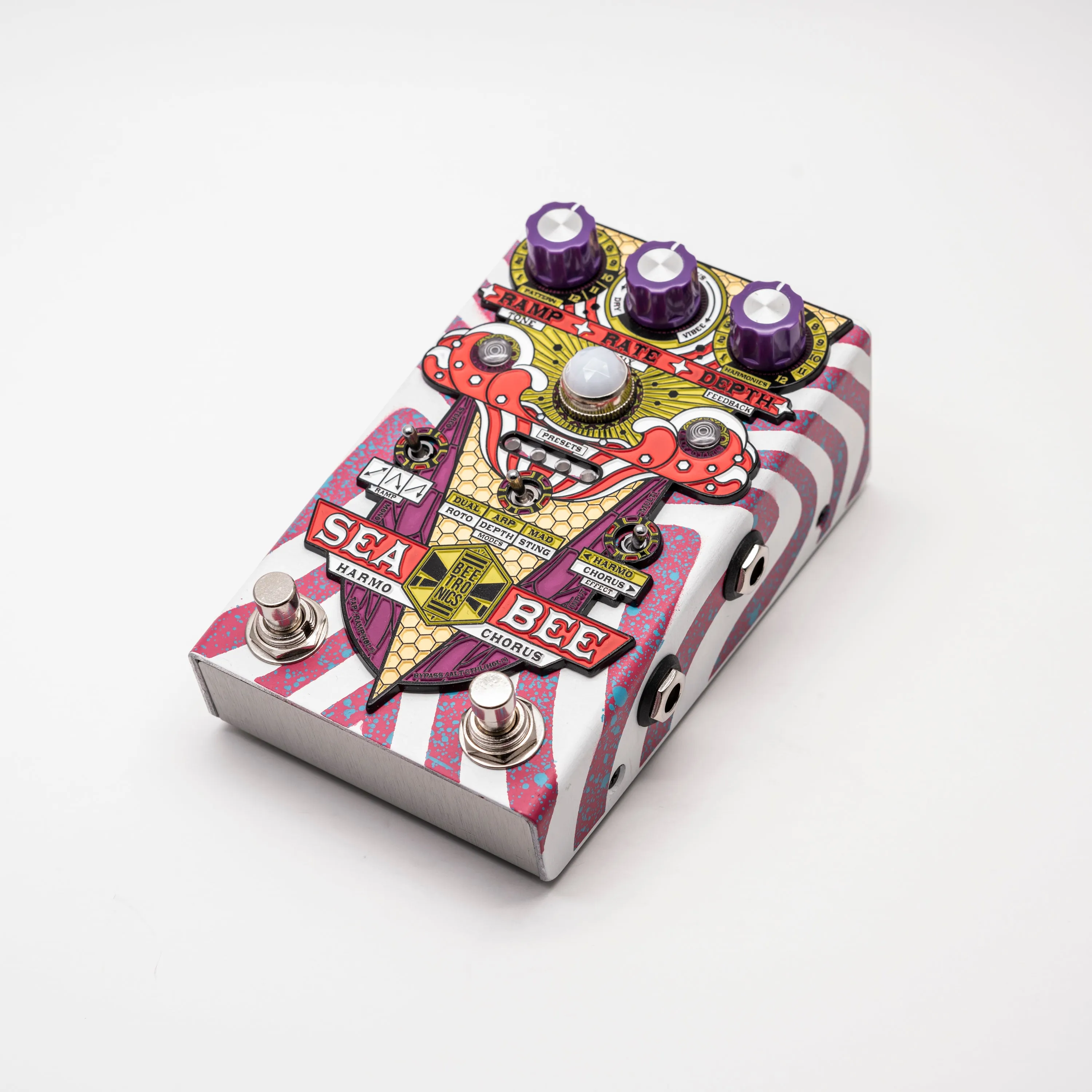 Seabee Harmochorus • Custom Shop • SB099