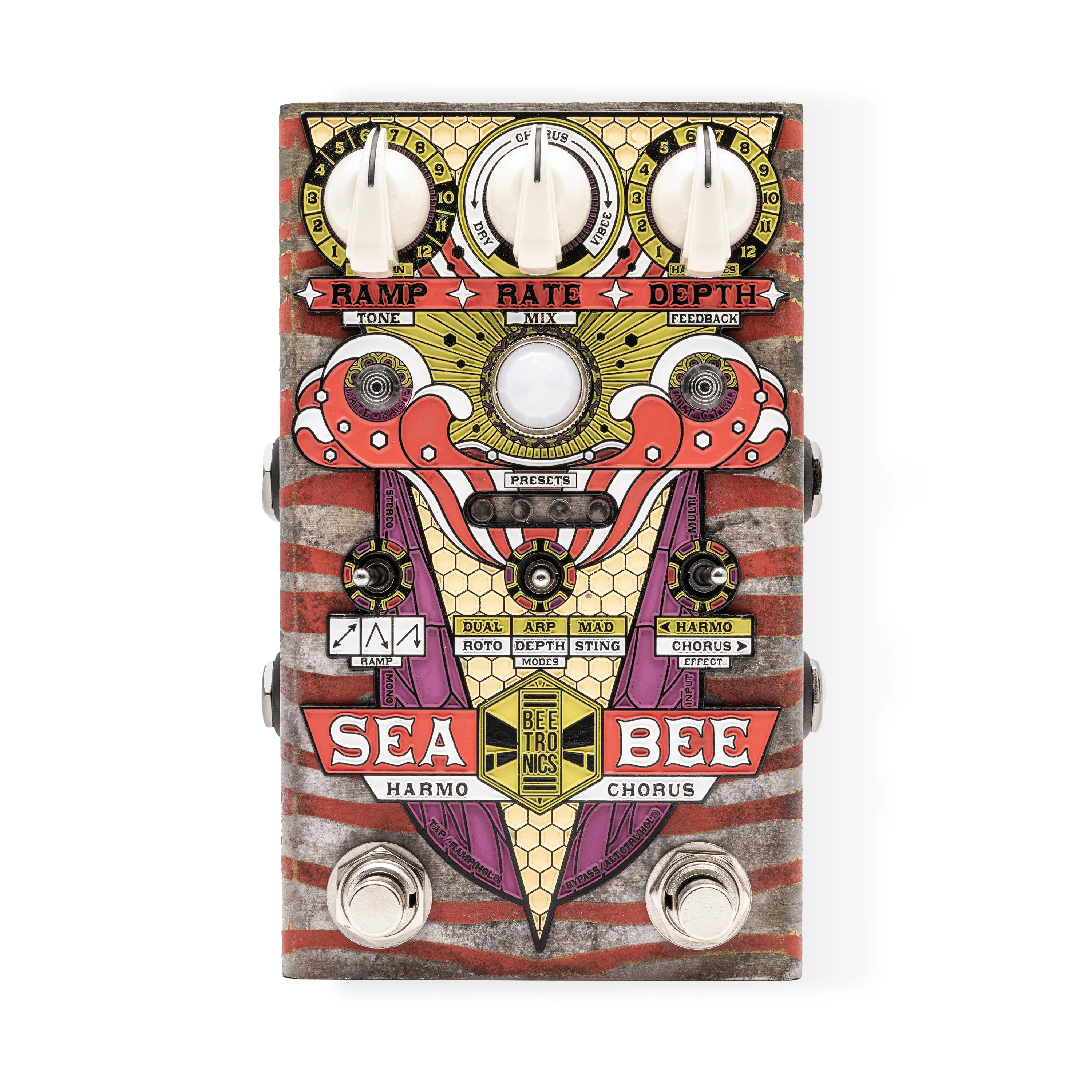 Seabee Harmochorus • Custom Shop • SB105