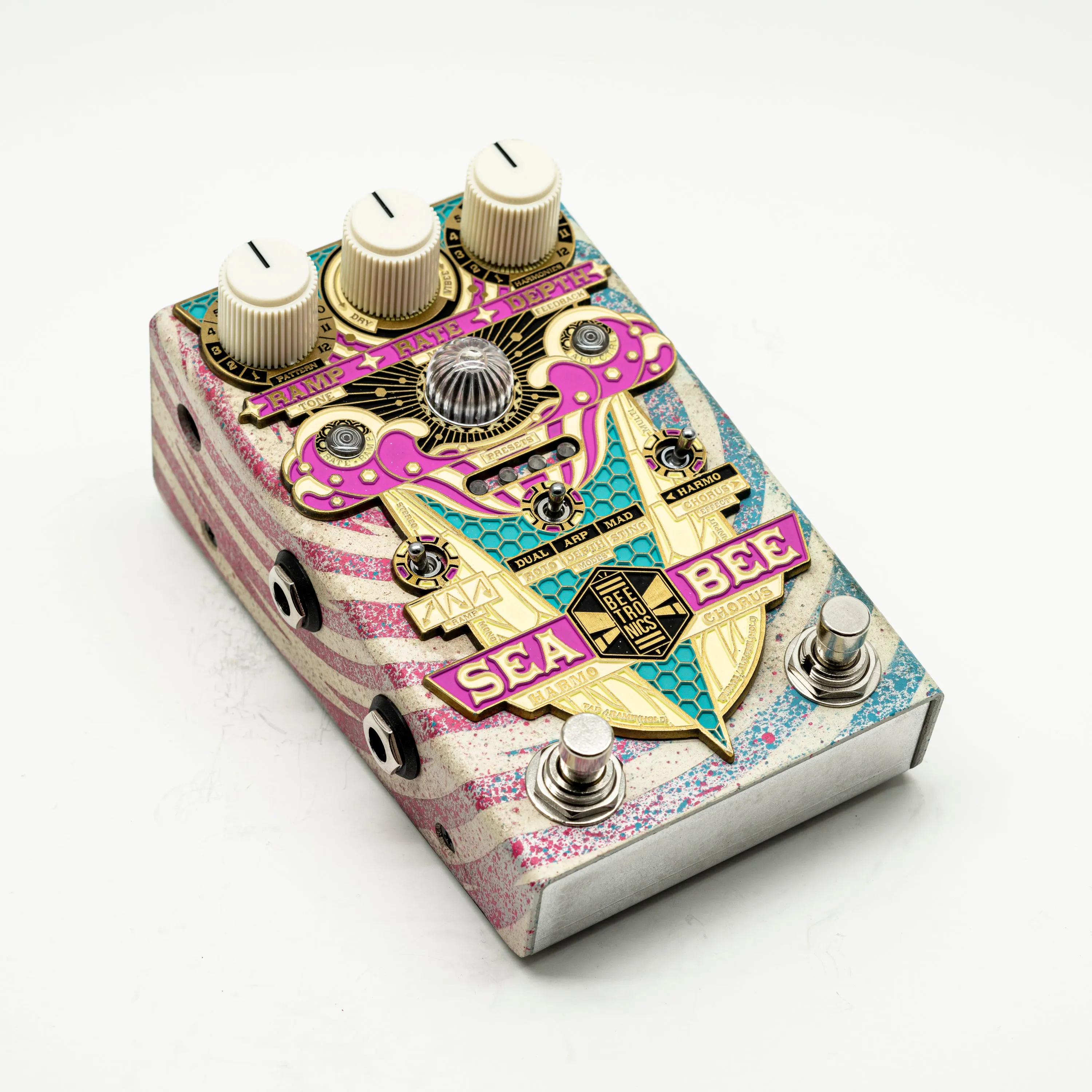 Seabee Harmochorus • Custom Shop • SB1829