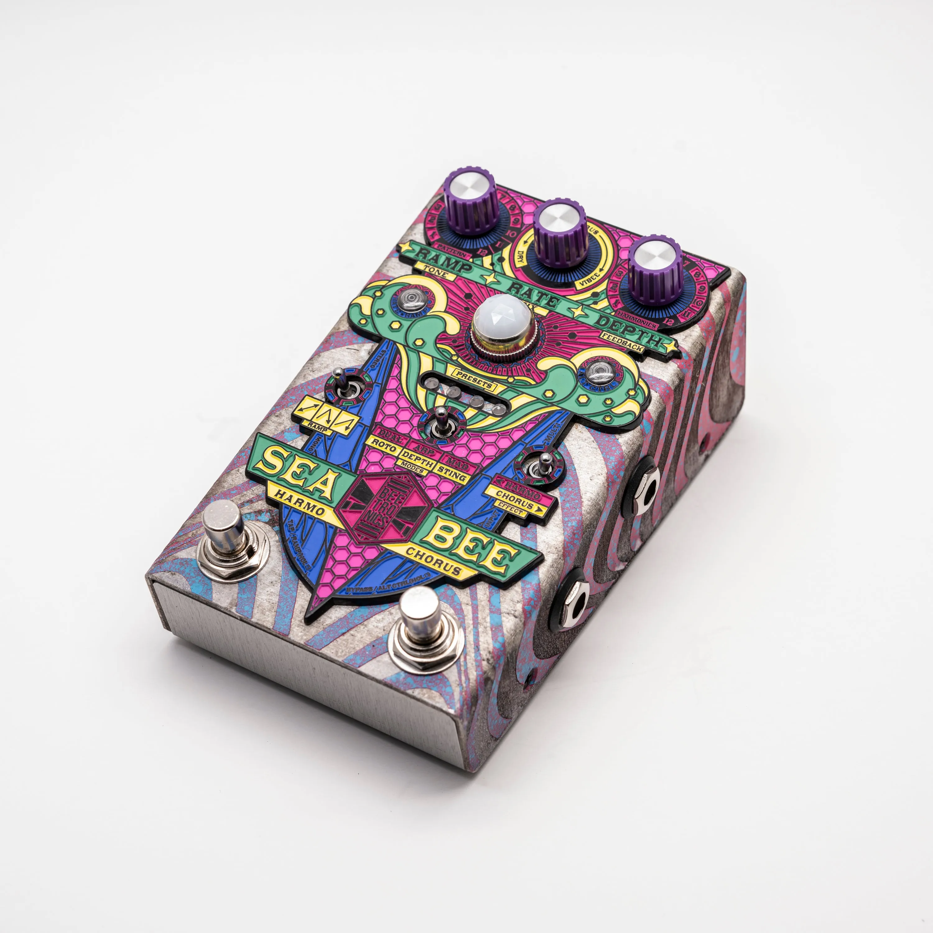 Seabee Harmochorus <p> Custom Shop <p> SB013