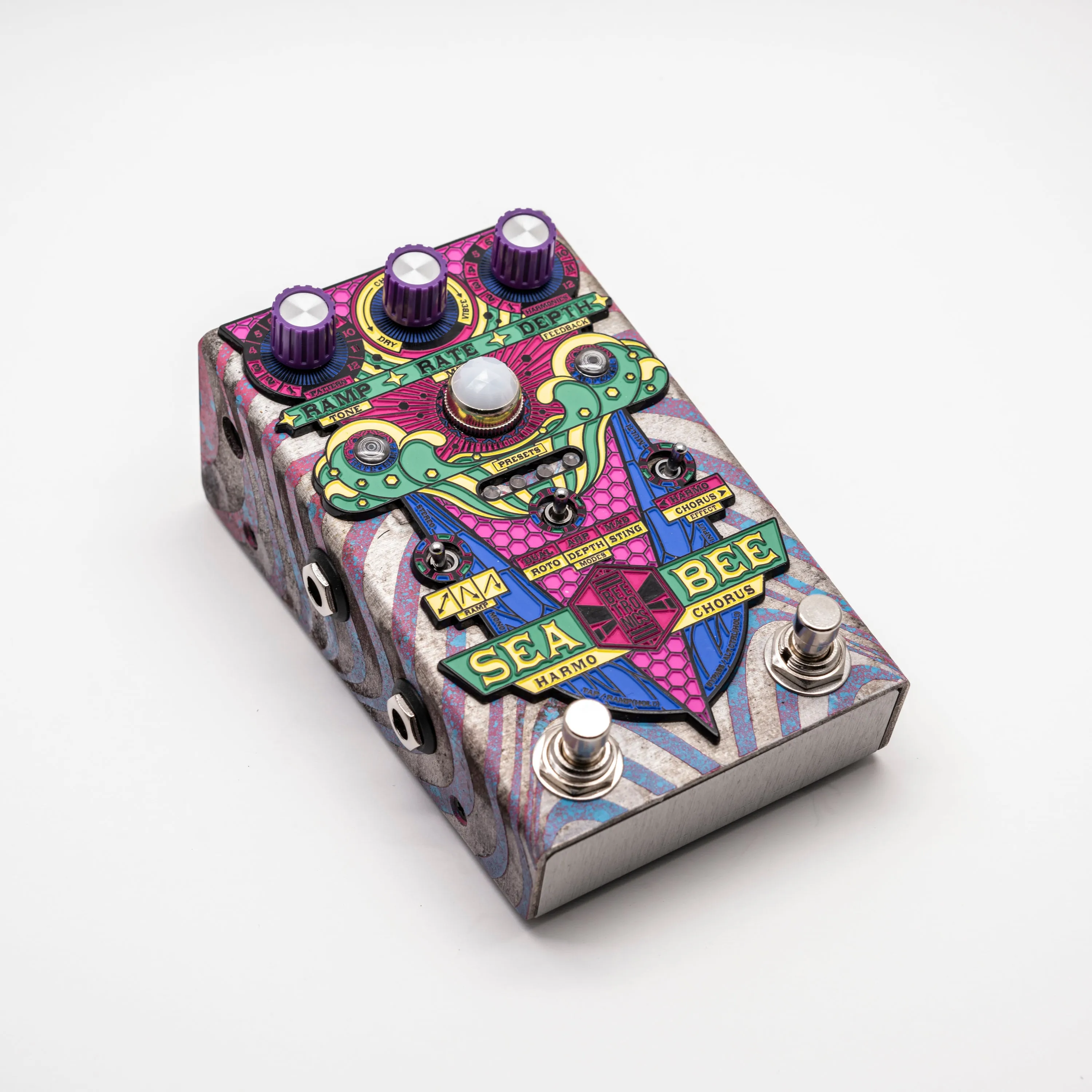 Seabee Harmochorus <p> Custom Shop <p> SB013