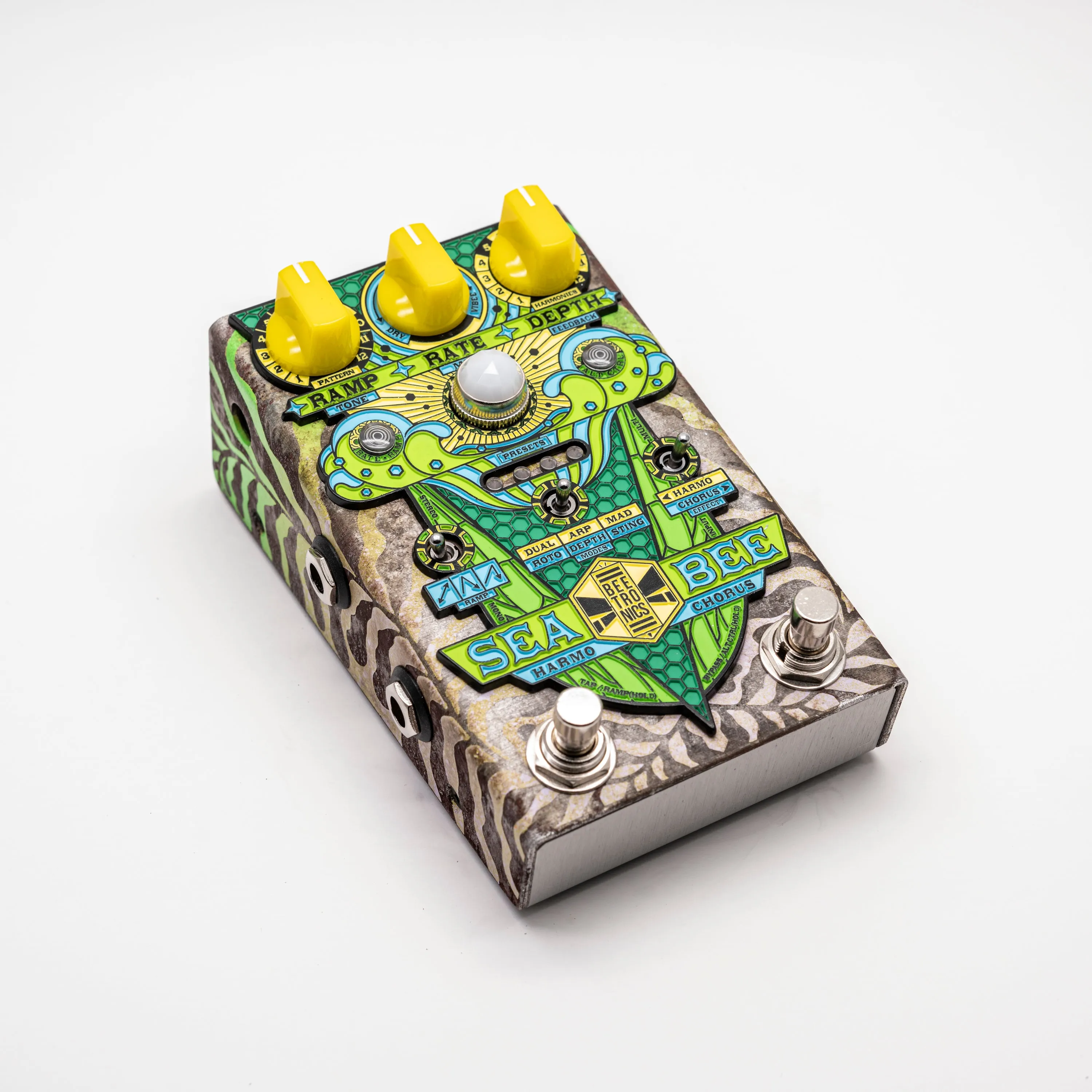 Seabee Harmochorus <p> Custom Shop <p> SB021