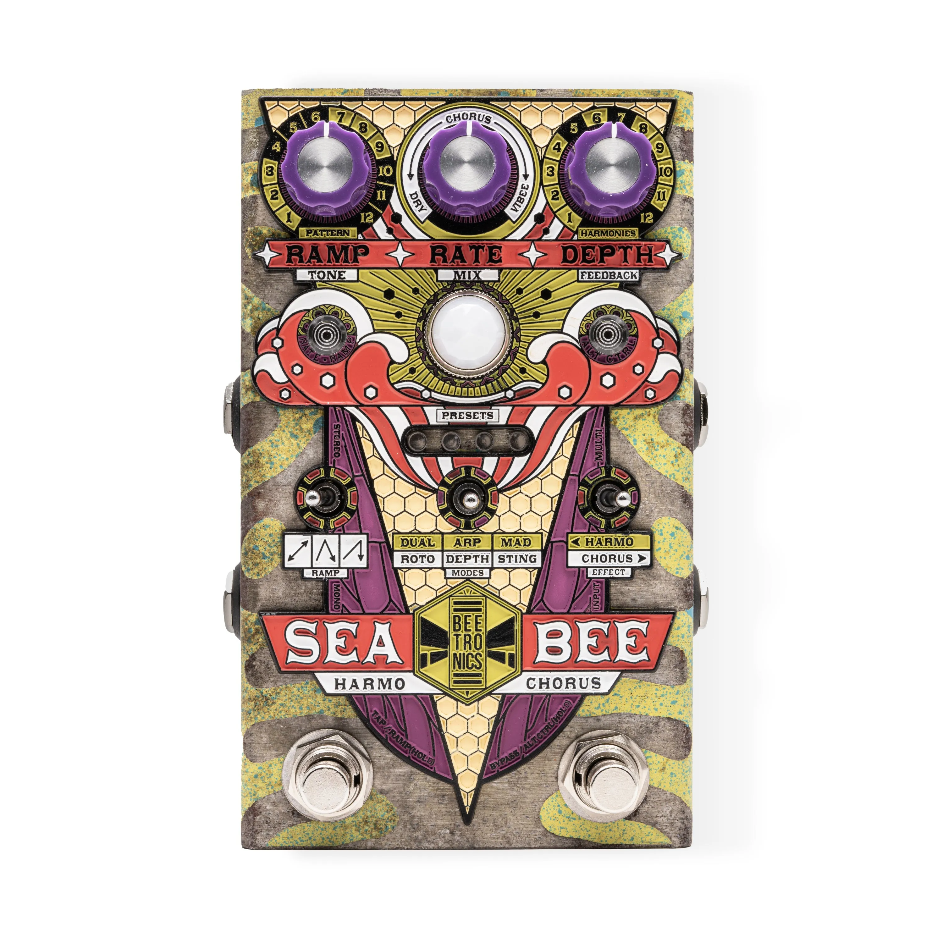 Seabee Harmochorus <p> Custom Shop <p> SB025