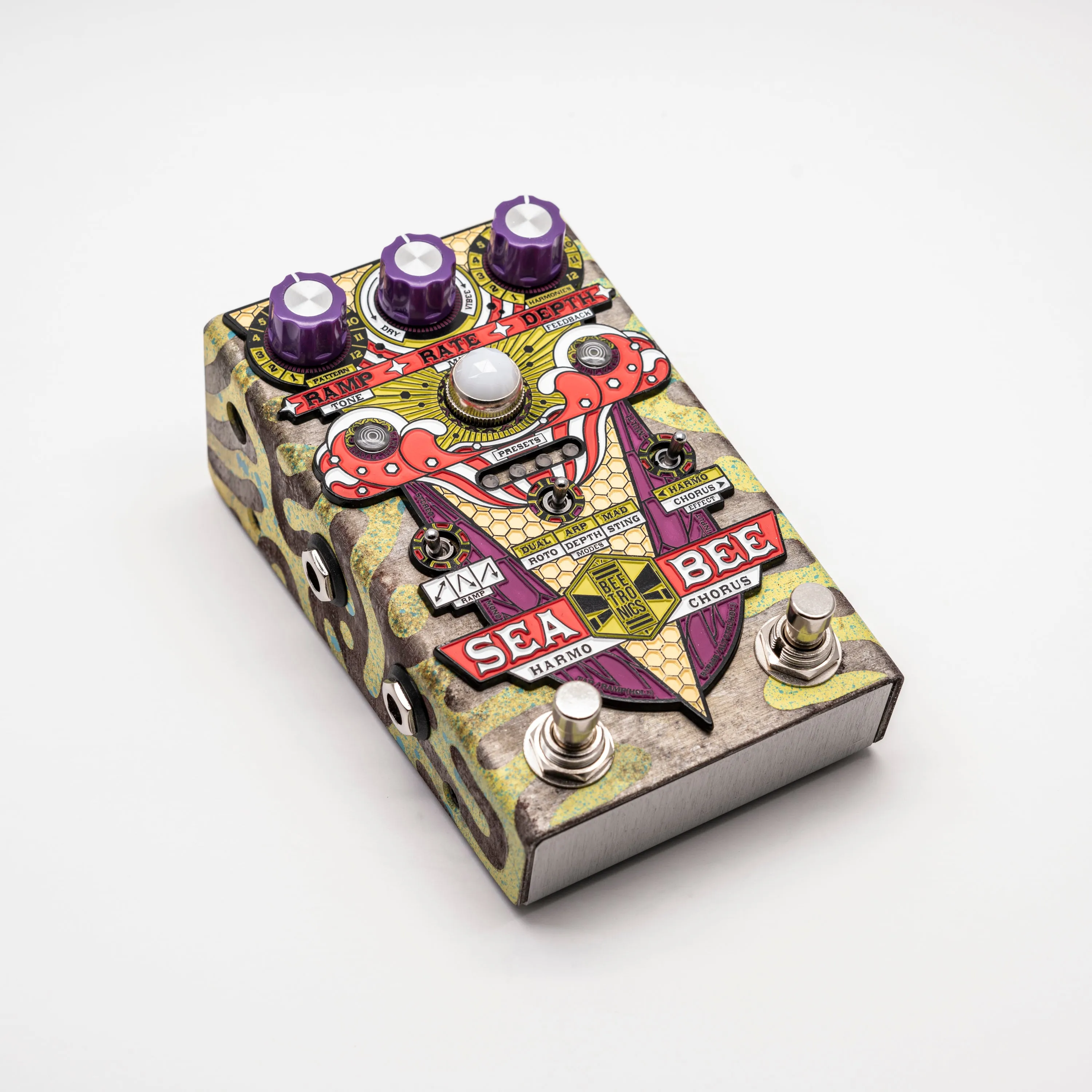 Seabee Harmochorus <p> Custom Shop <p> SB025