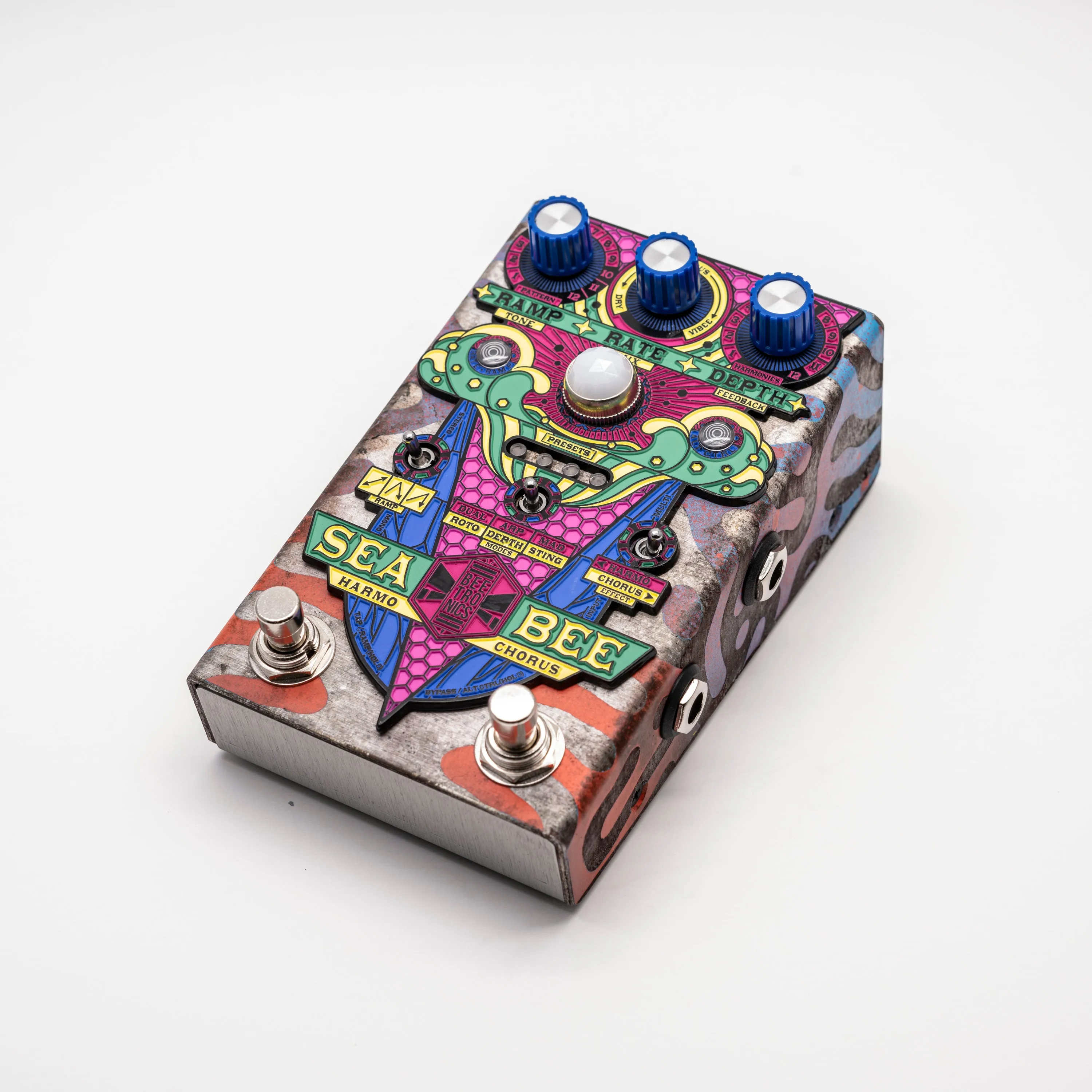 Seabee Harmochorus <p> Custom Shop <p> SB026