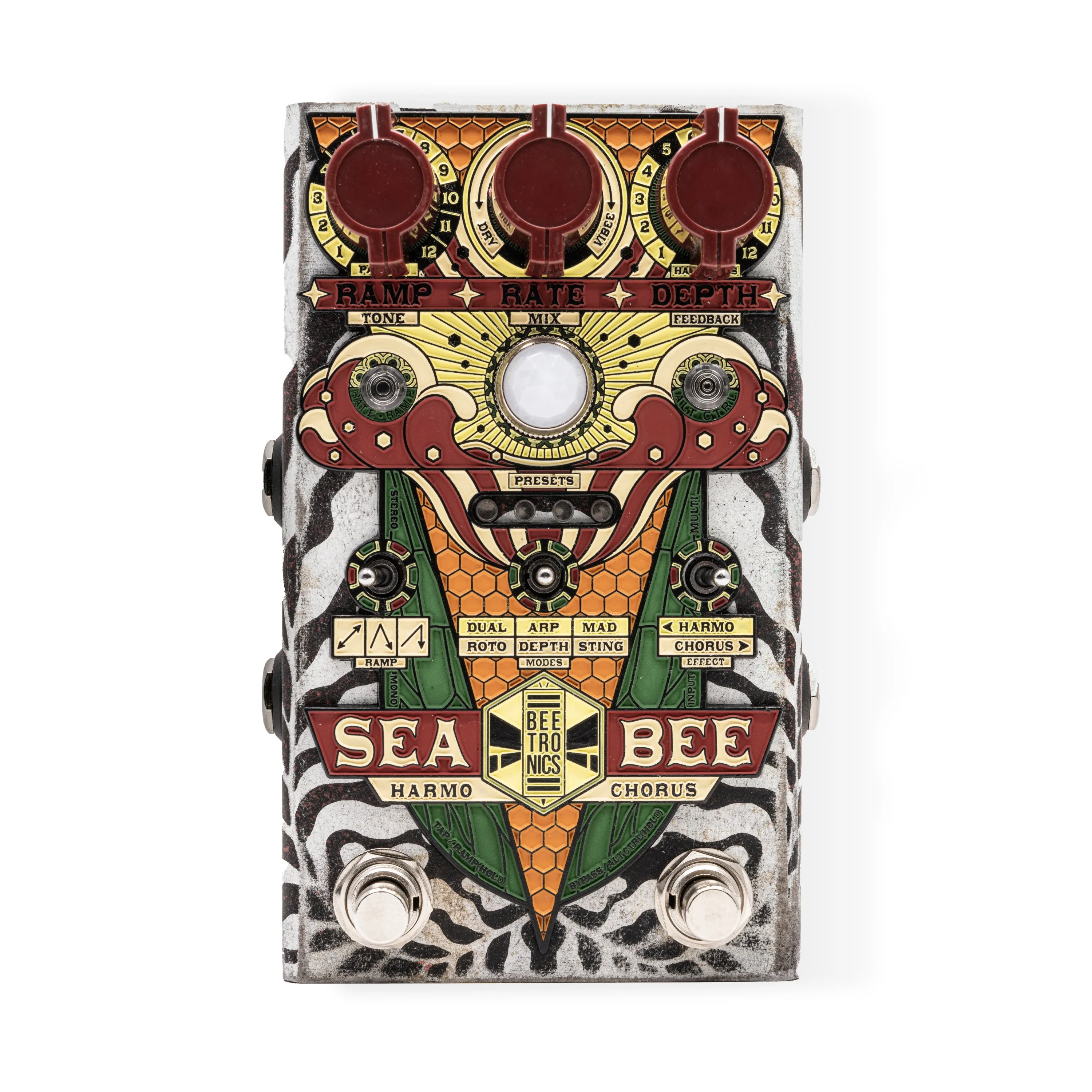 Seabee Harmochorus <p> Custom Shop <p> SB029