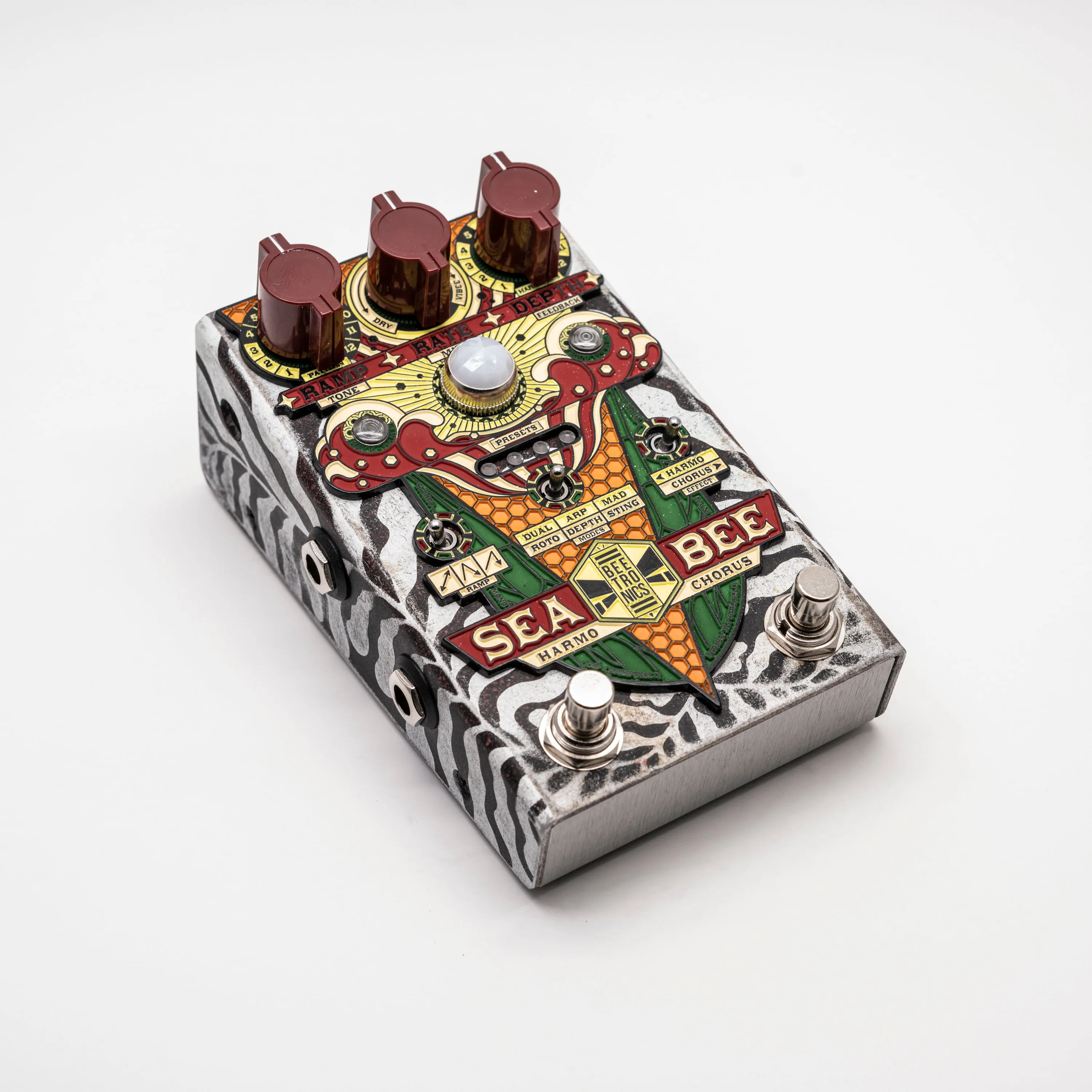 Seabee Harmochorus <p> Custom Shop <p> SB029