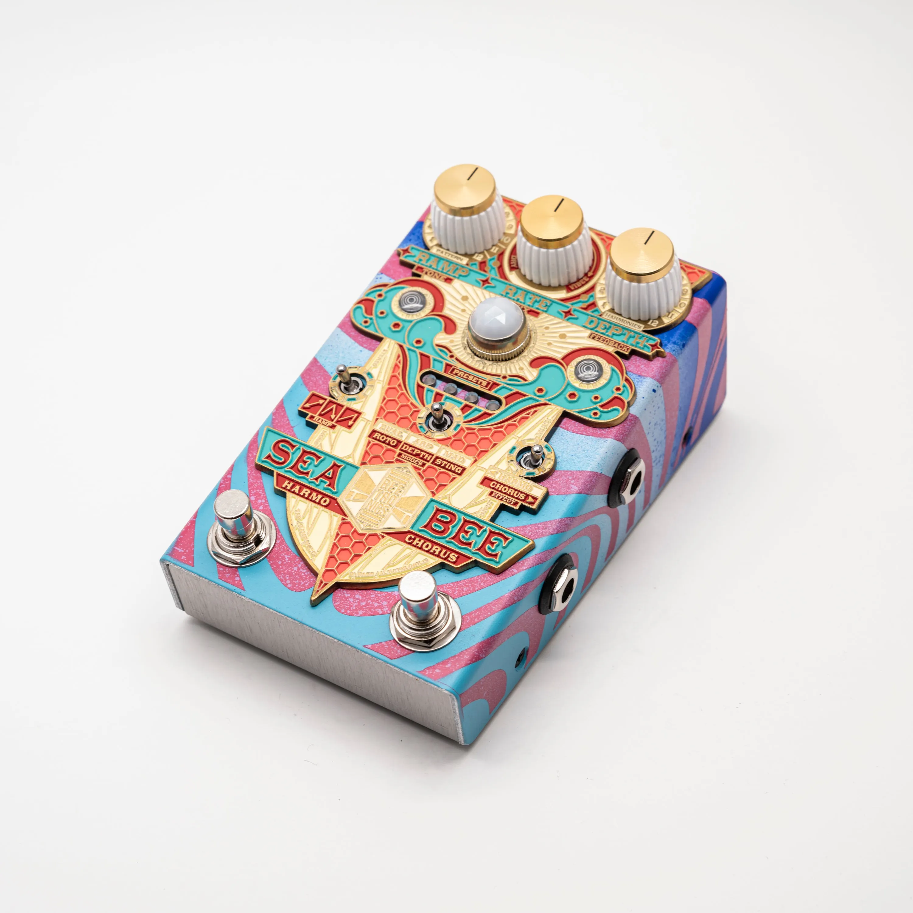 Seabee Harmochorus <p> Custom Shop <p> SB039