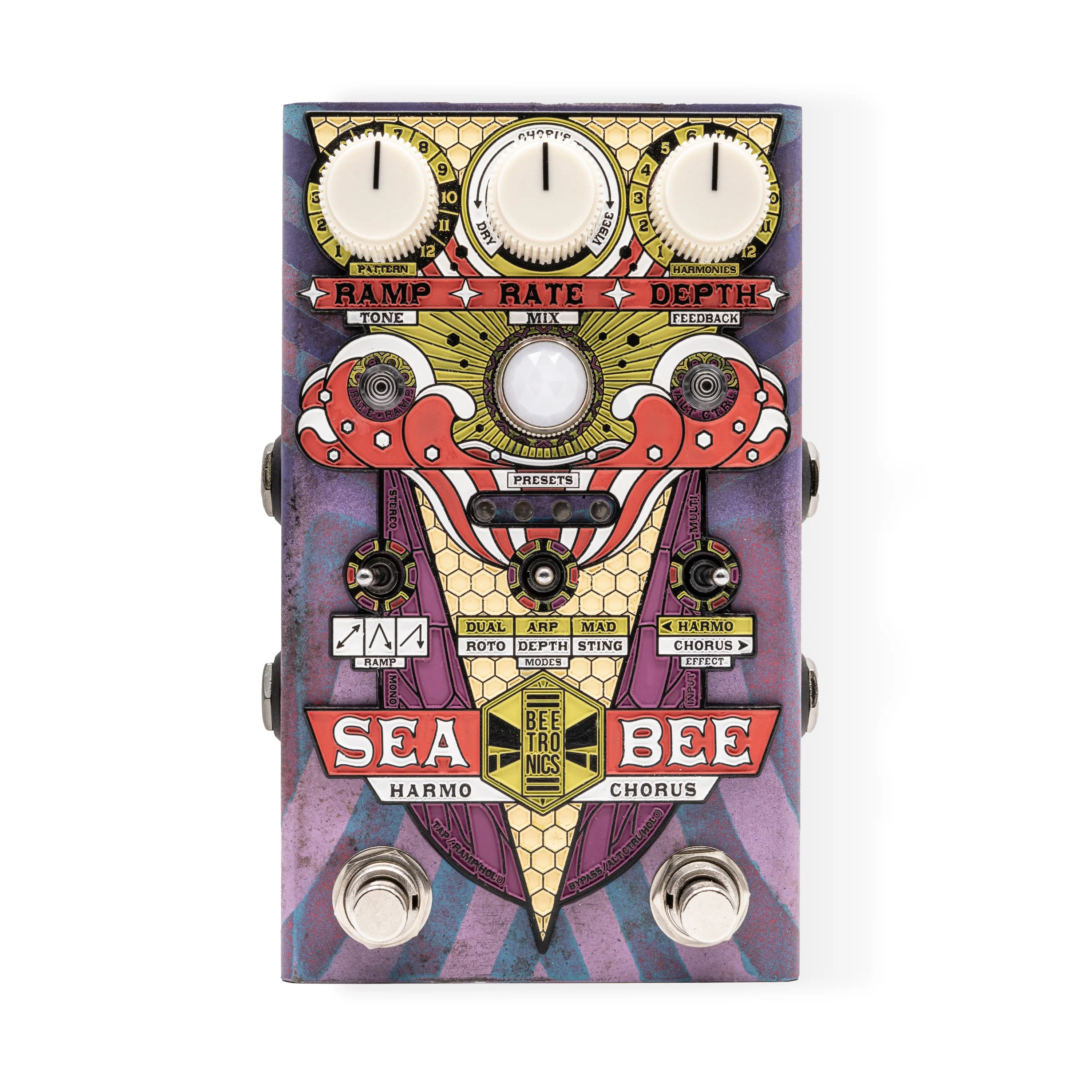 Seabee Harmochorus <p> Custom Shop <p> SB049
