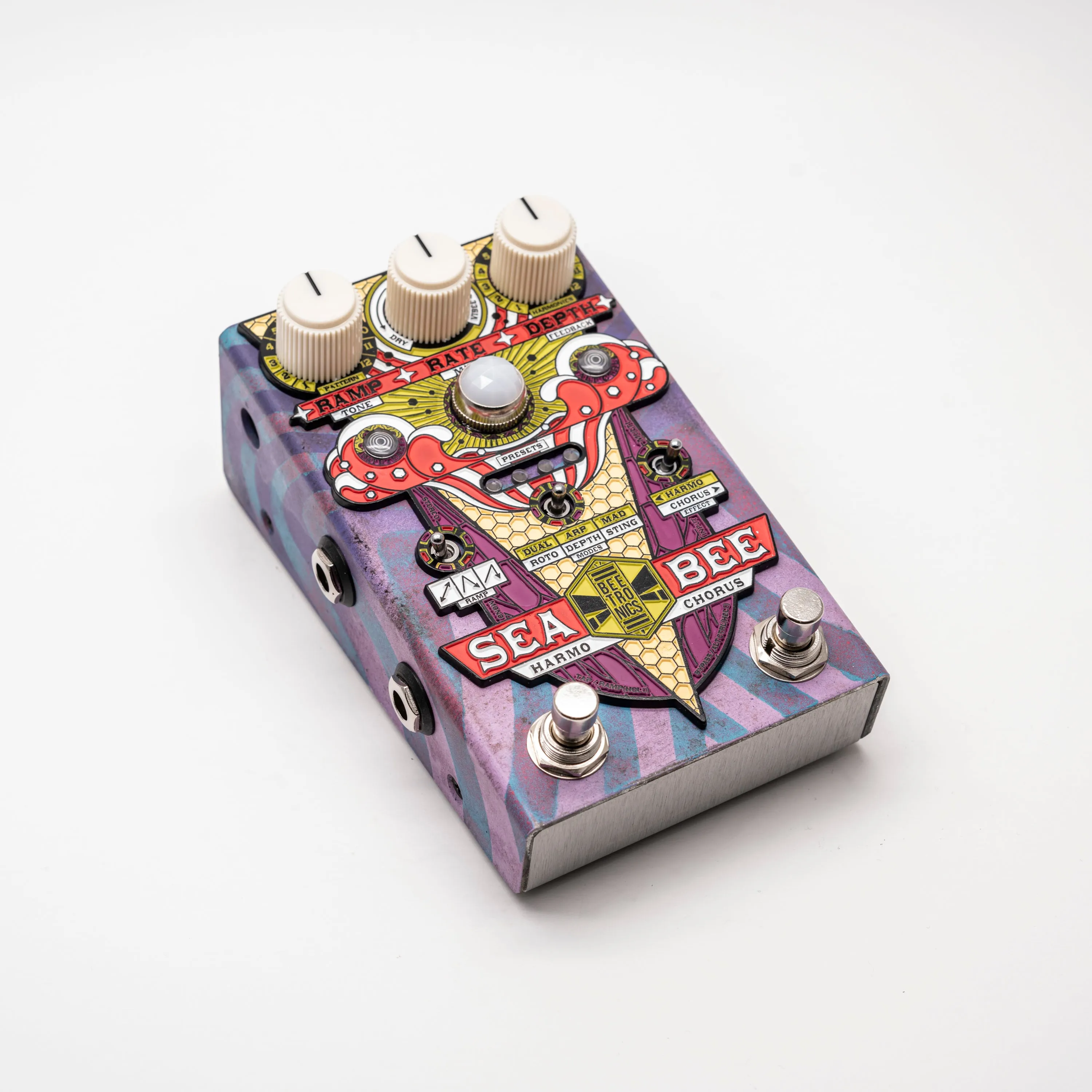Seabee Harmochorus <p> Custom Shop <p> SB049