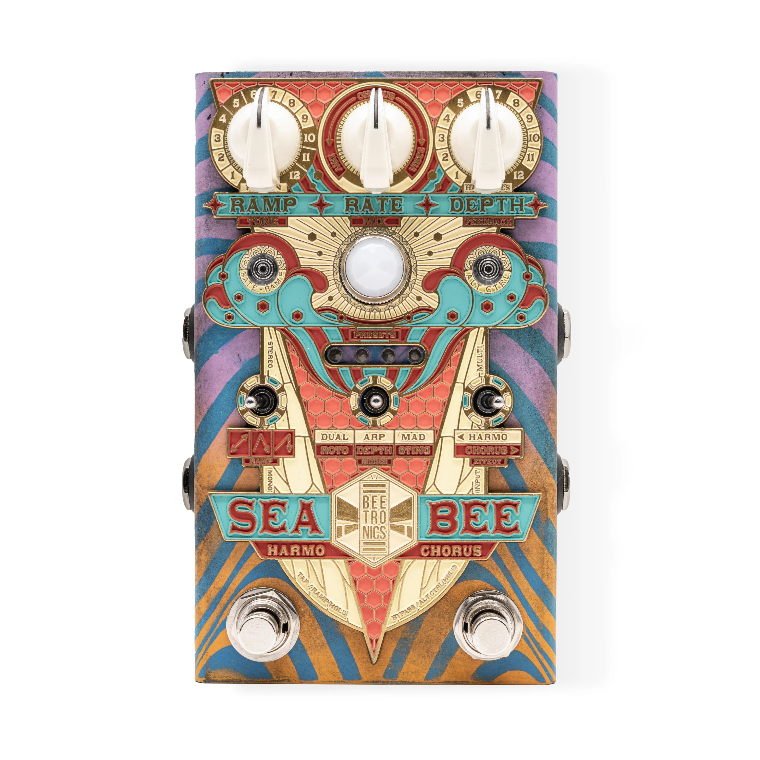 Seabee Harmochorus <p> Custom Shop <p> SB050