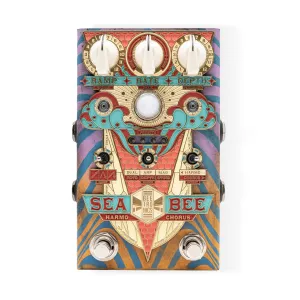Seabee Harmochorus <p> Custom Shop <p> SB050