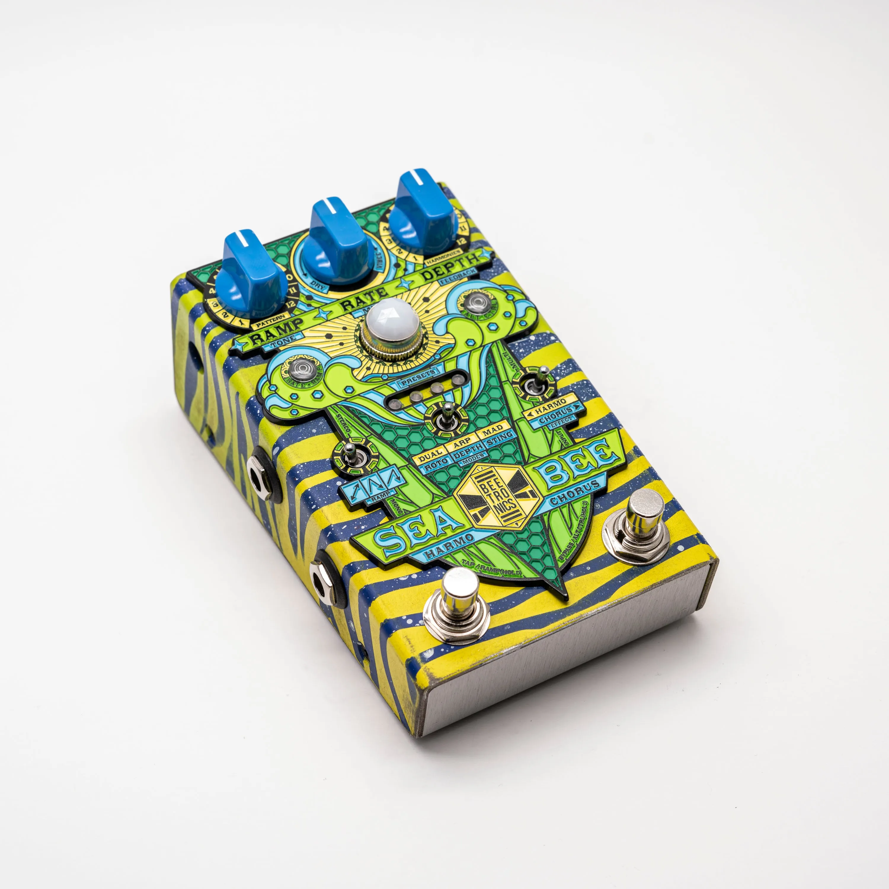 Seabee Harmochorus <p> Custom Shop <p> SB051
