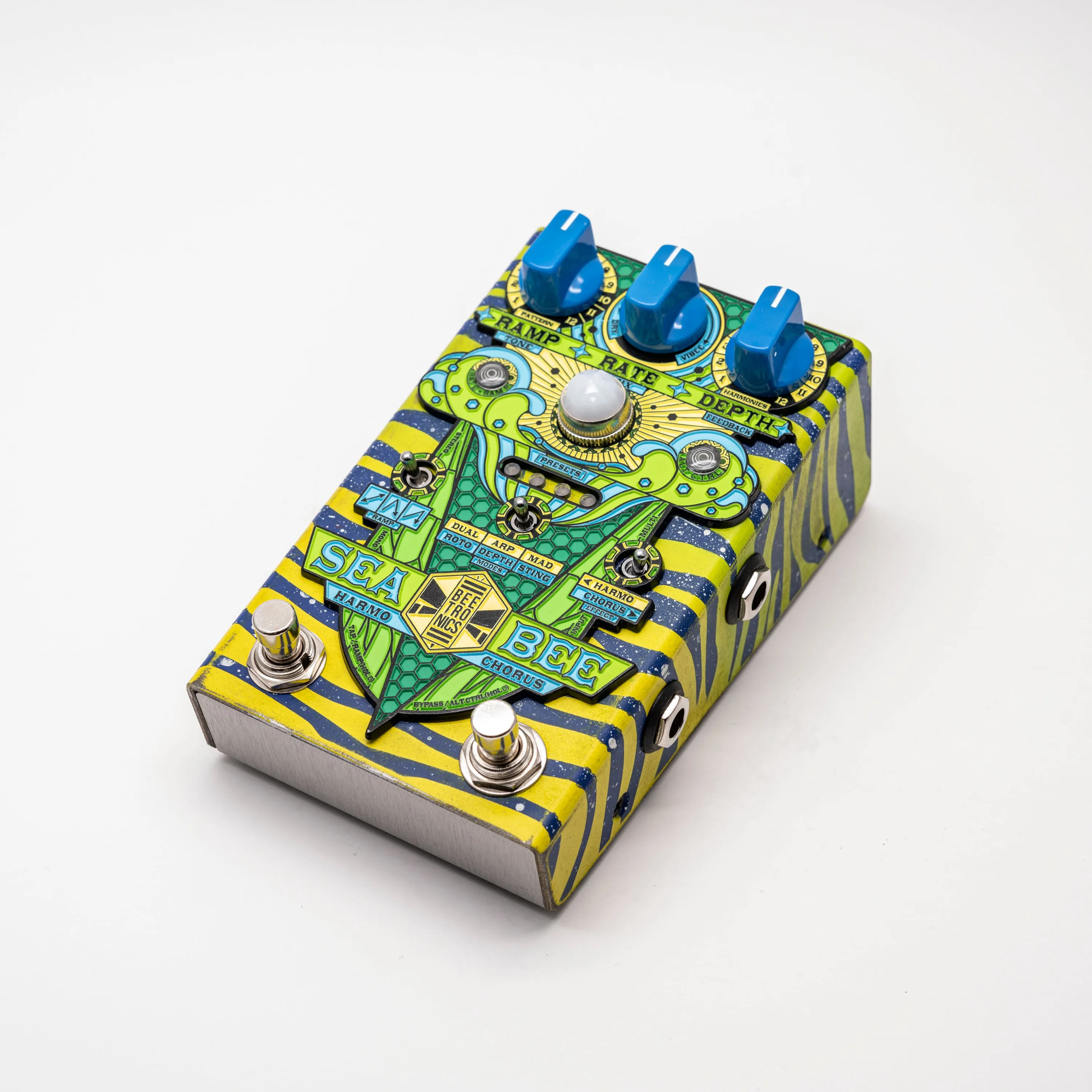Seabee Harmochorus <p> Custom Shop <p> SB051