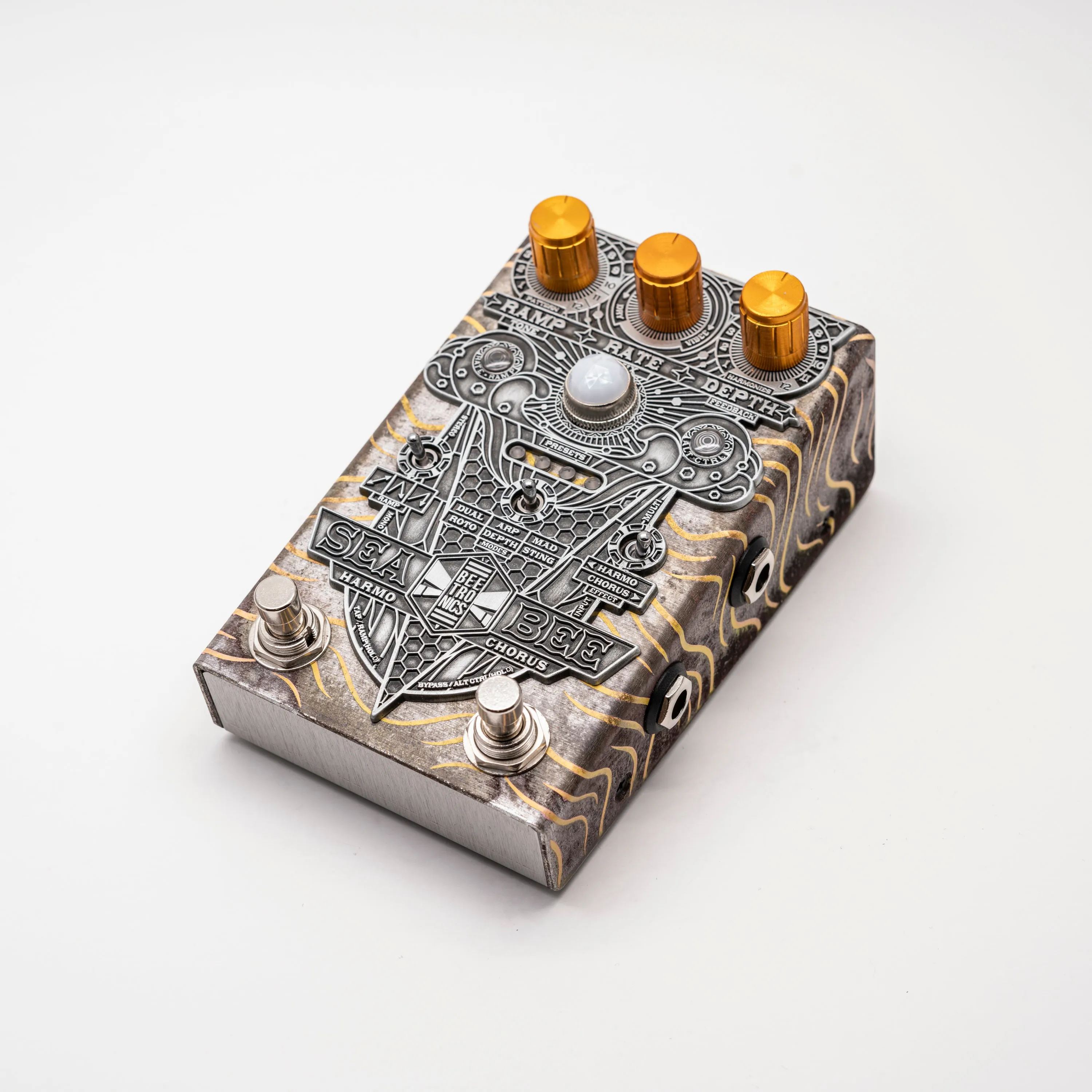 Seabee Harmochorus <p> Custom Shop <p> SB054