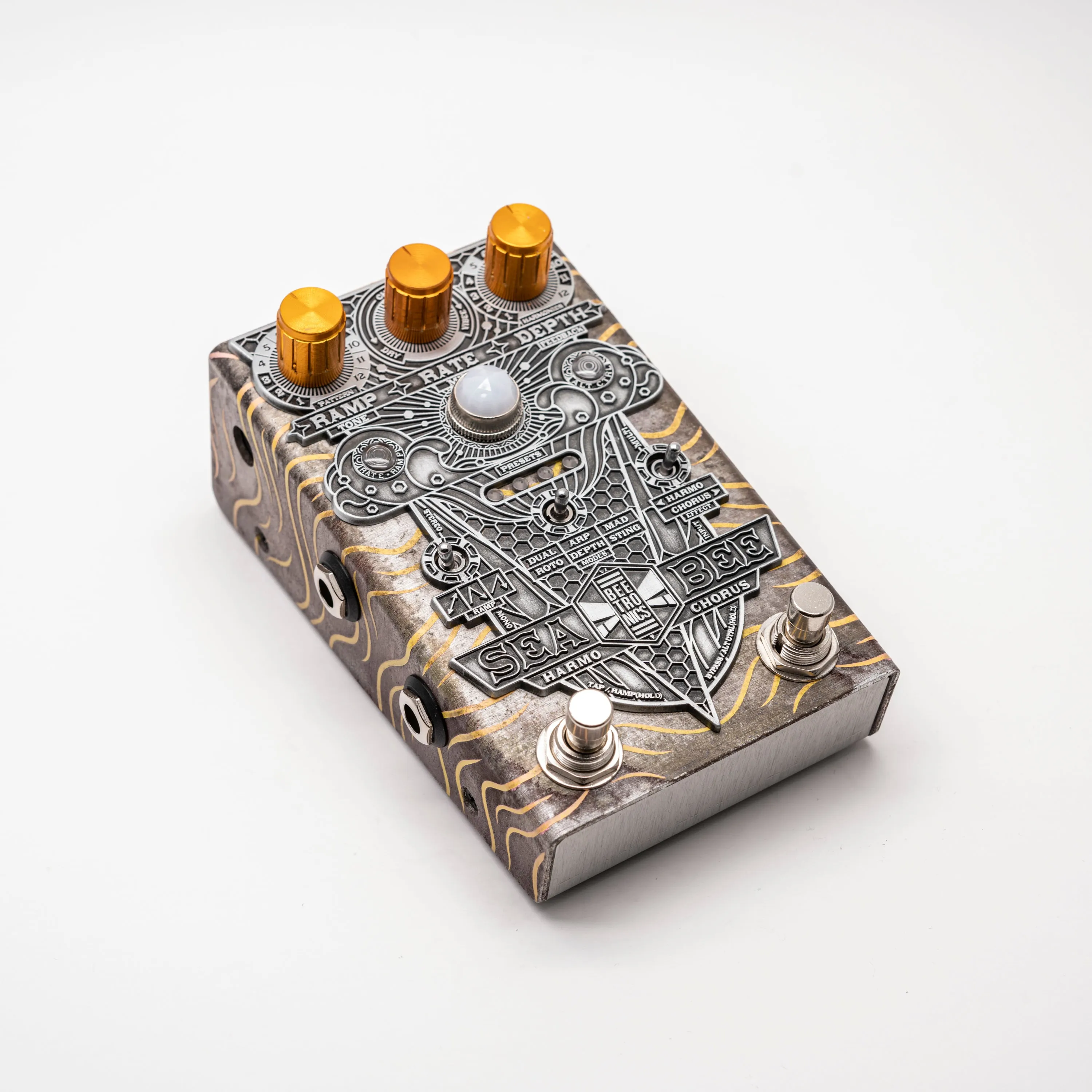 Seabee Harmochorus <p> Custom Shop <p> SB054