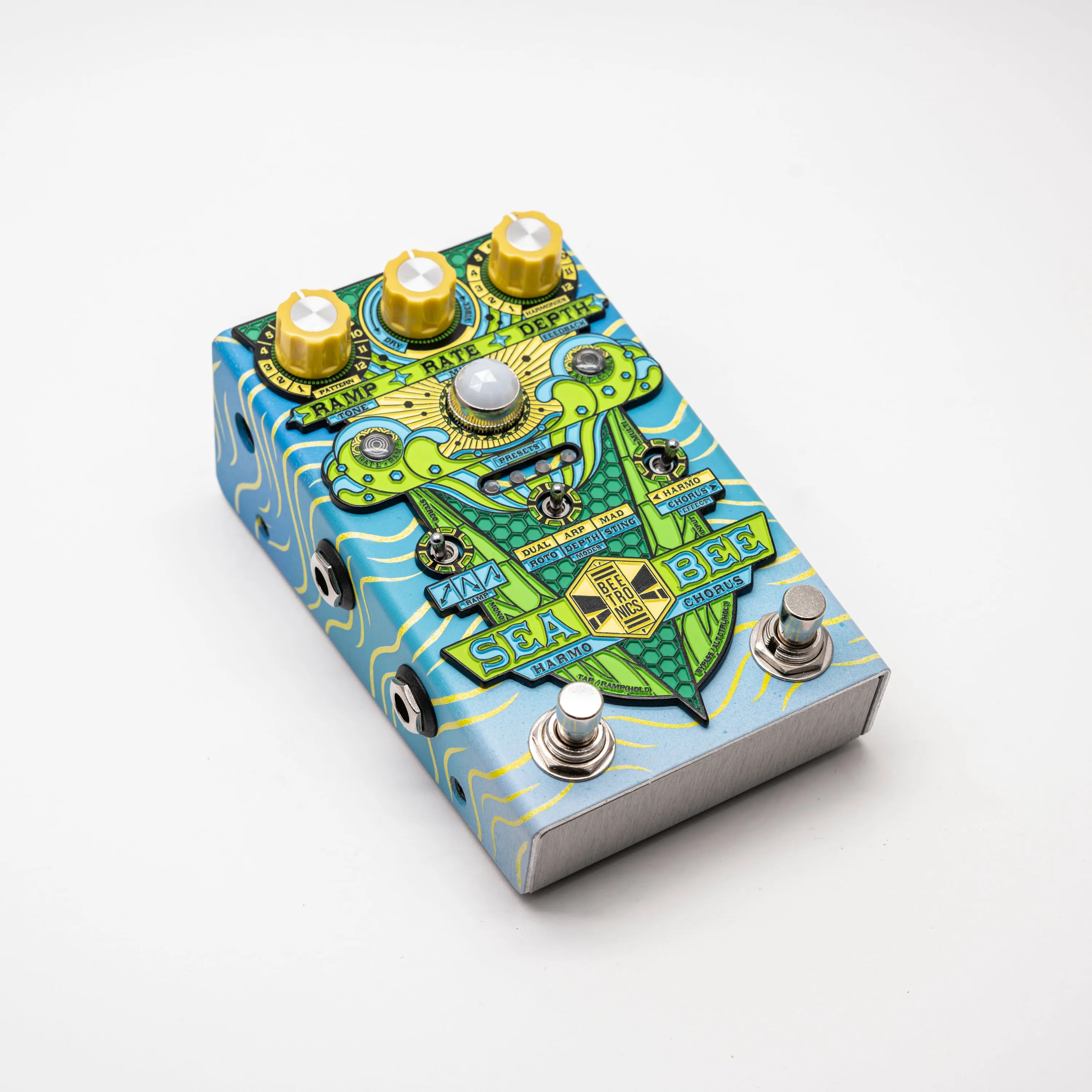 Seabee Harmochorus <p> Custom Shop <p> SB061