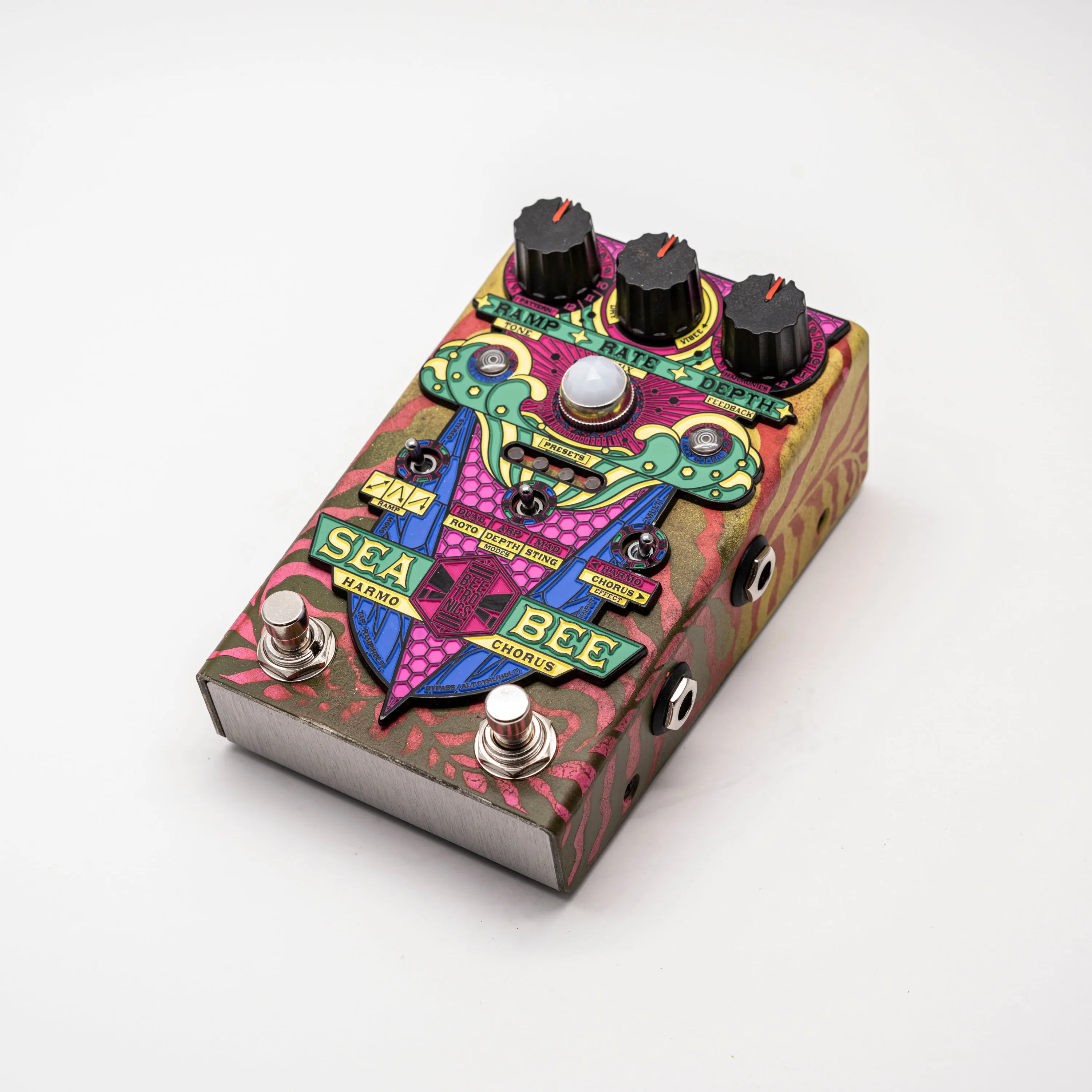 Seabee Harmochorus <p> Custom Shop <p> SB064