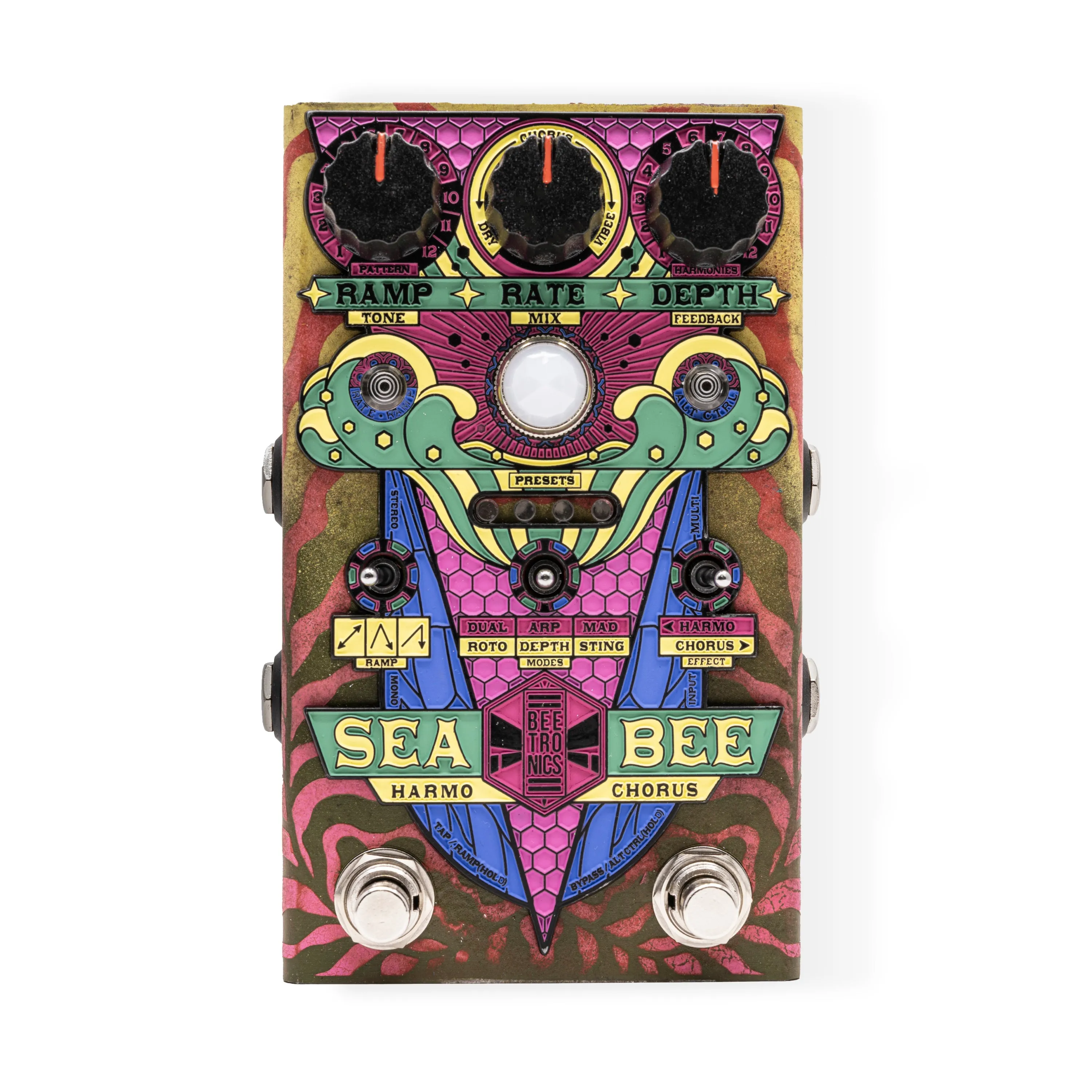 Seabee Harmochorus <p> Custom Shop <p> SB064