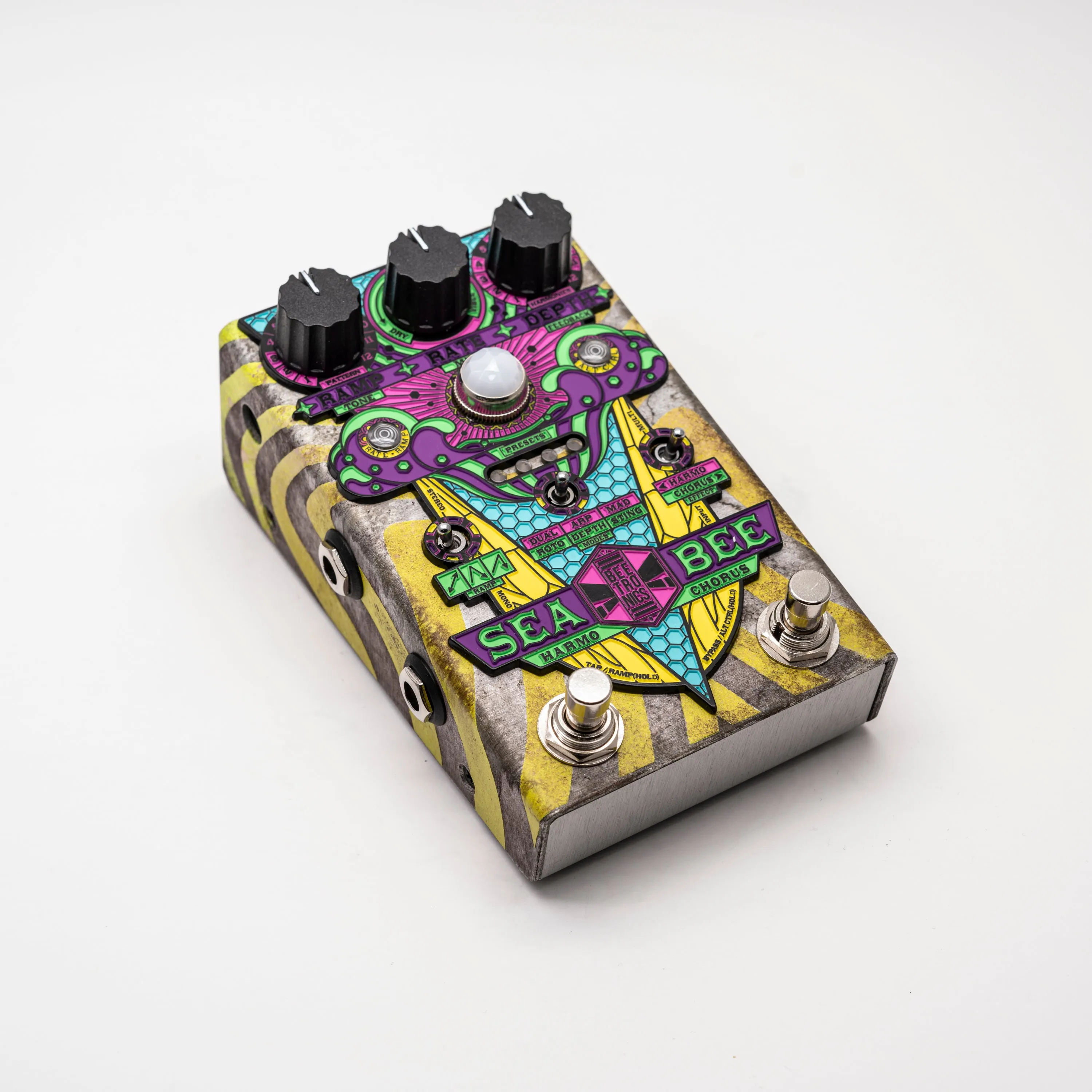 Seabee Harmochorus <p> Custom Shop <p> SB077