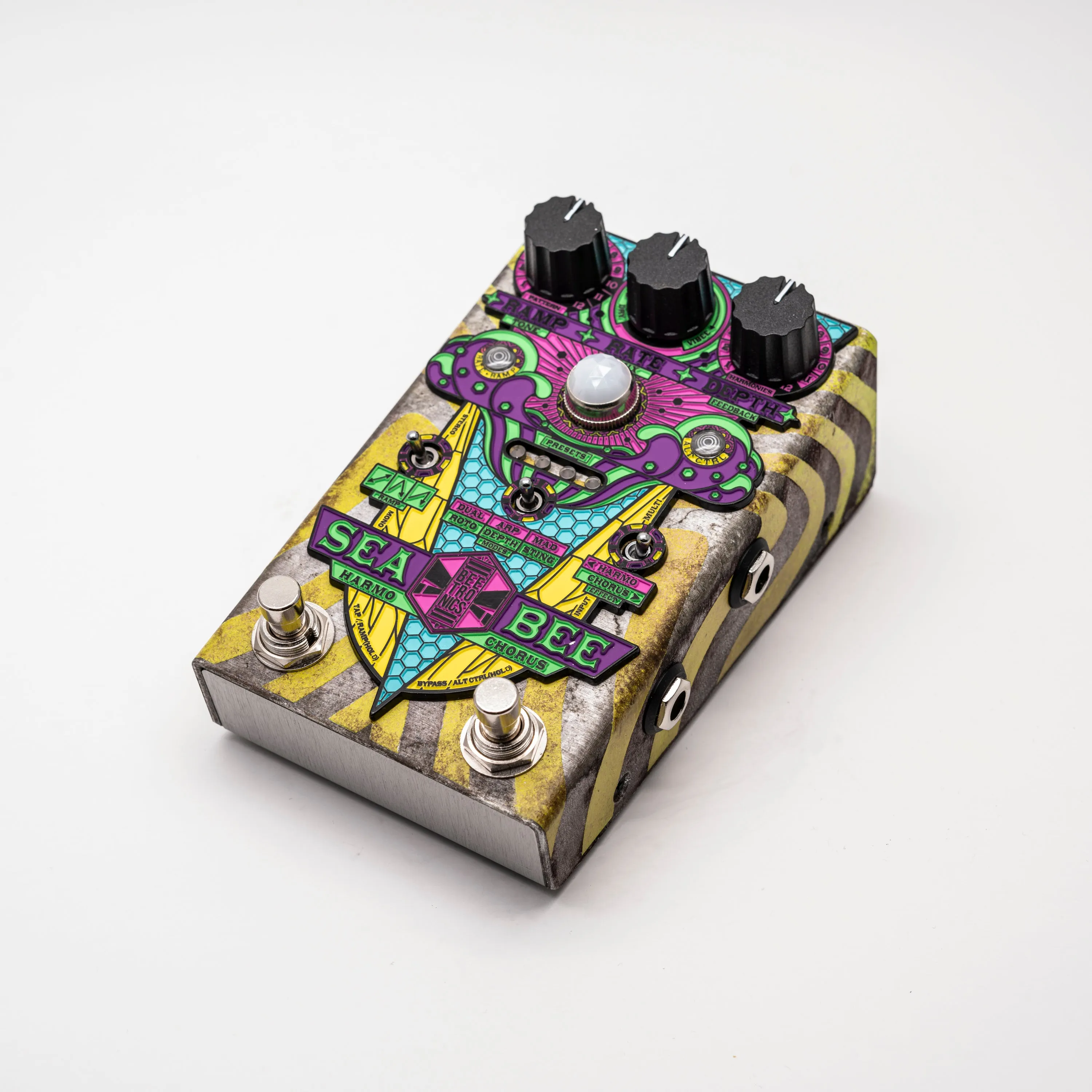 Seabee Harmochorus <p> Custom Shop <p> SB077